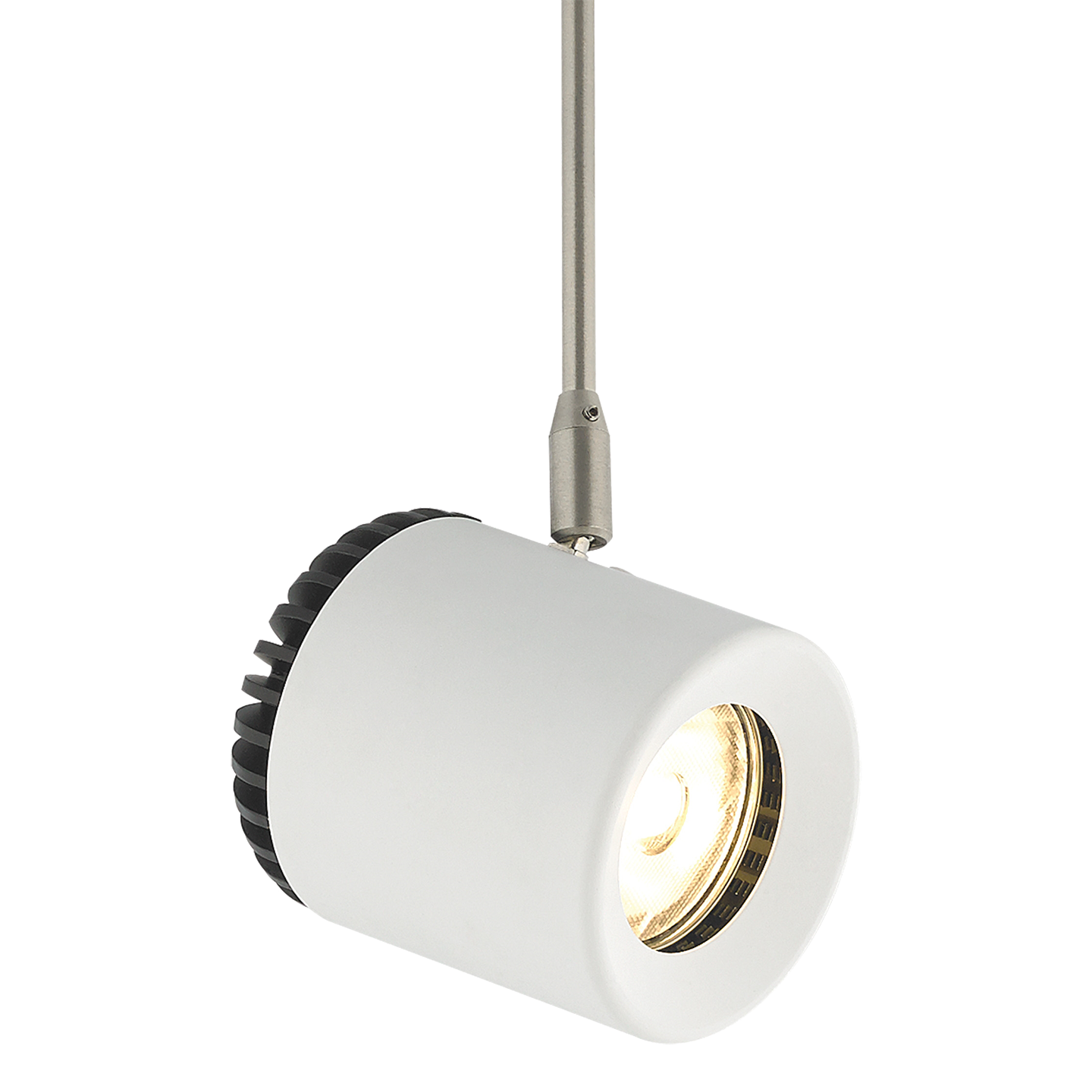 Burk Head MonoPoint white 3500K 90 CRI 