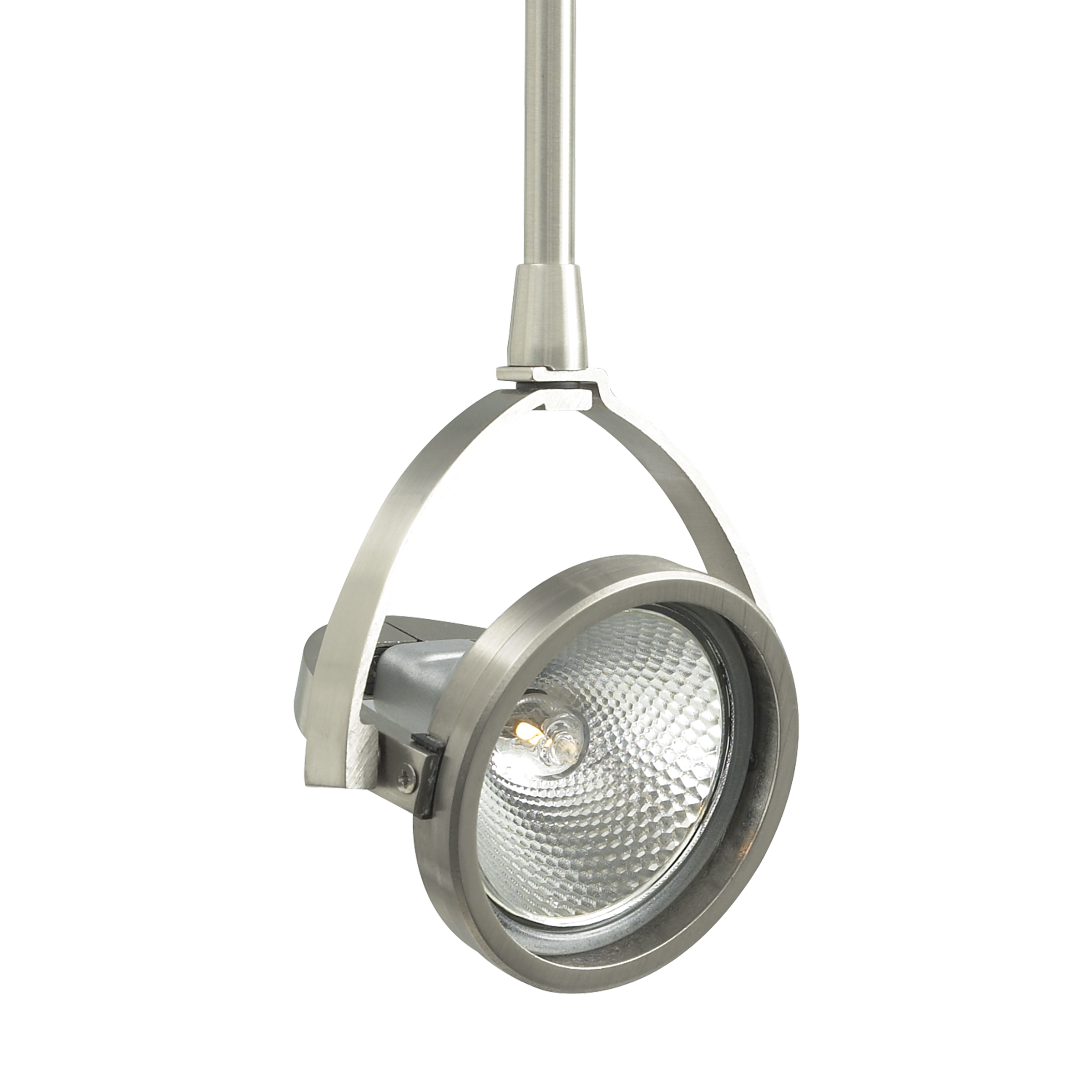 John Head MonoPoint satin nickel 