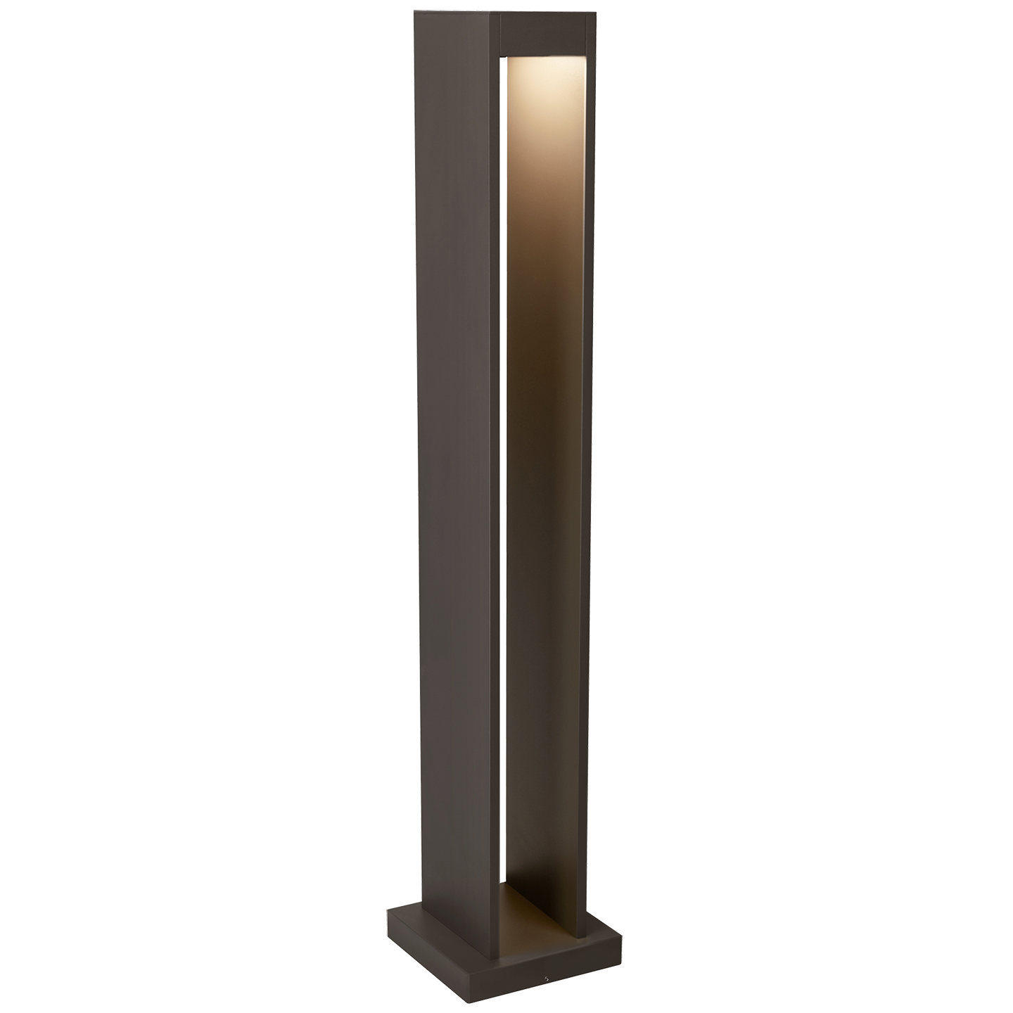 Syntra 42 Outdoor Bollard bronze 4000K 80 CRI 