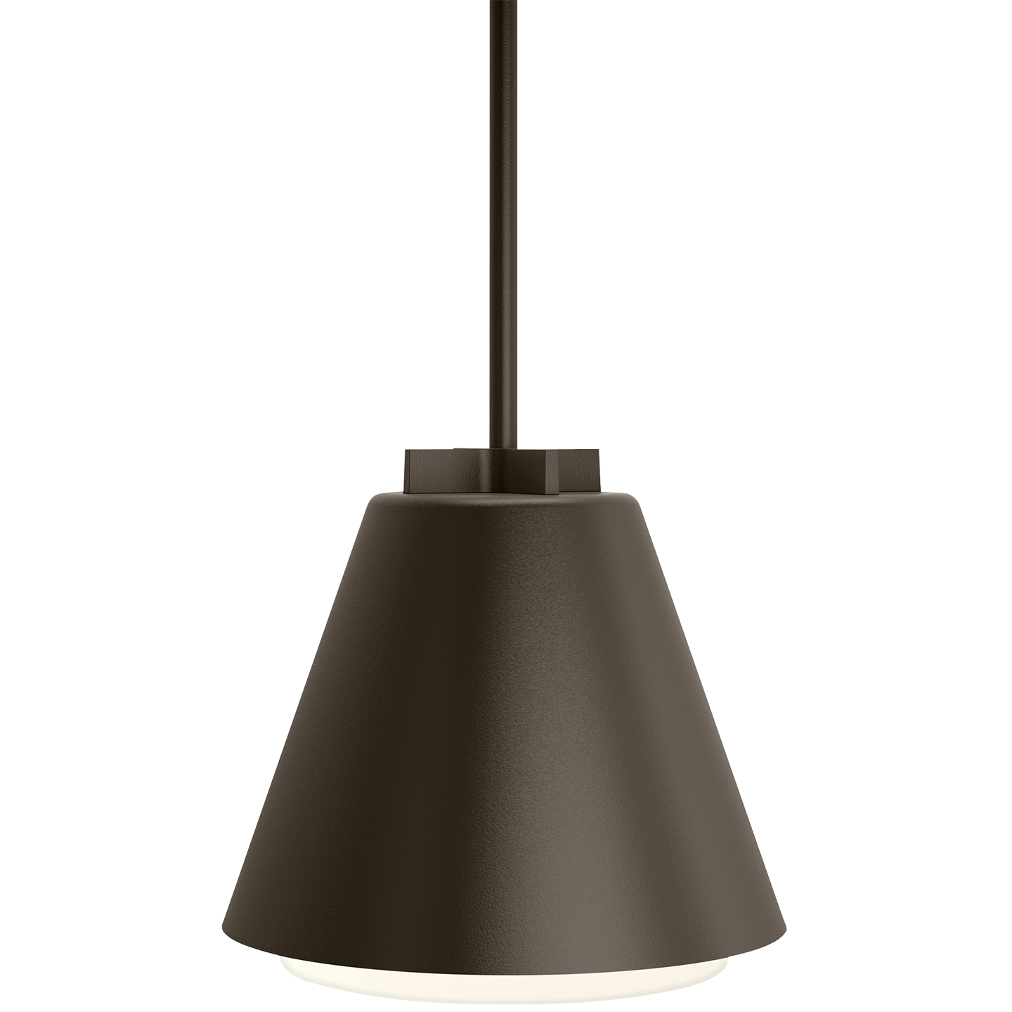 Bowman 12 Outdoor Pendant Bronze 2700K 90 CRI