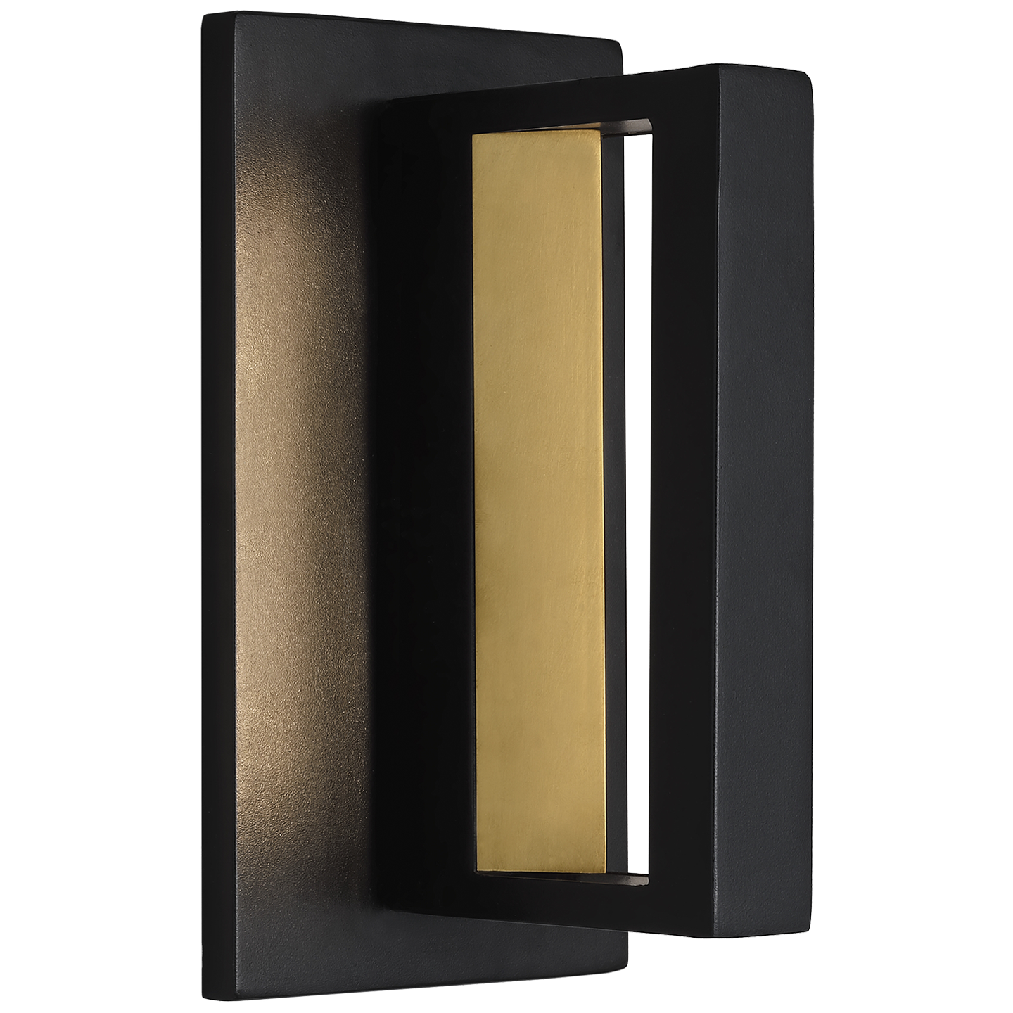 Anton Small Wall Black 2700K 90 CRI