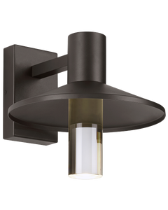 Ash 12 Outdoor Wall Sconce
