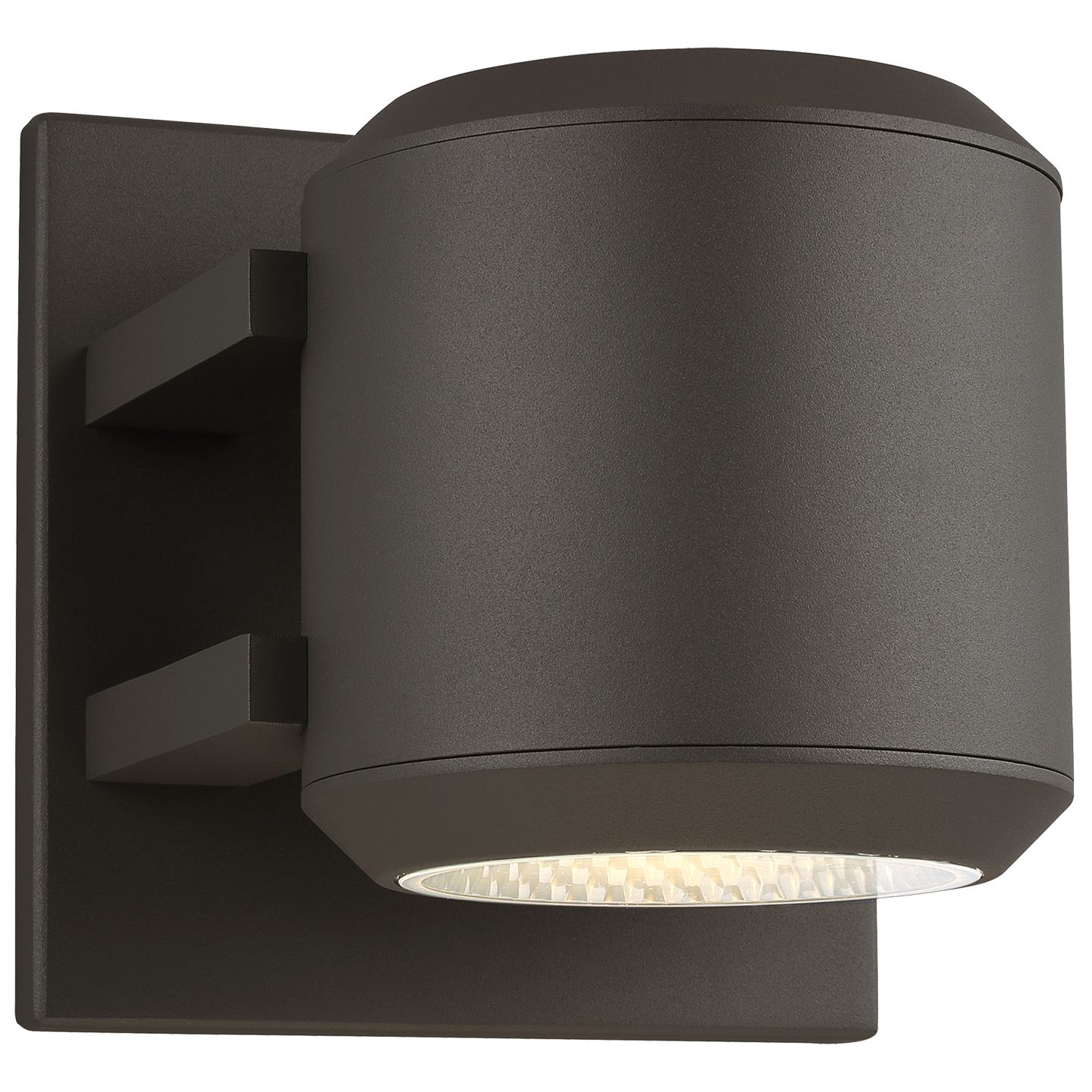 Aspenti 5 Outdoor Wall Bronze LED 3000K 90 CRI90 CRI 3000k 120v (t24)