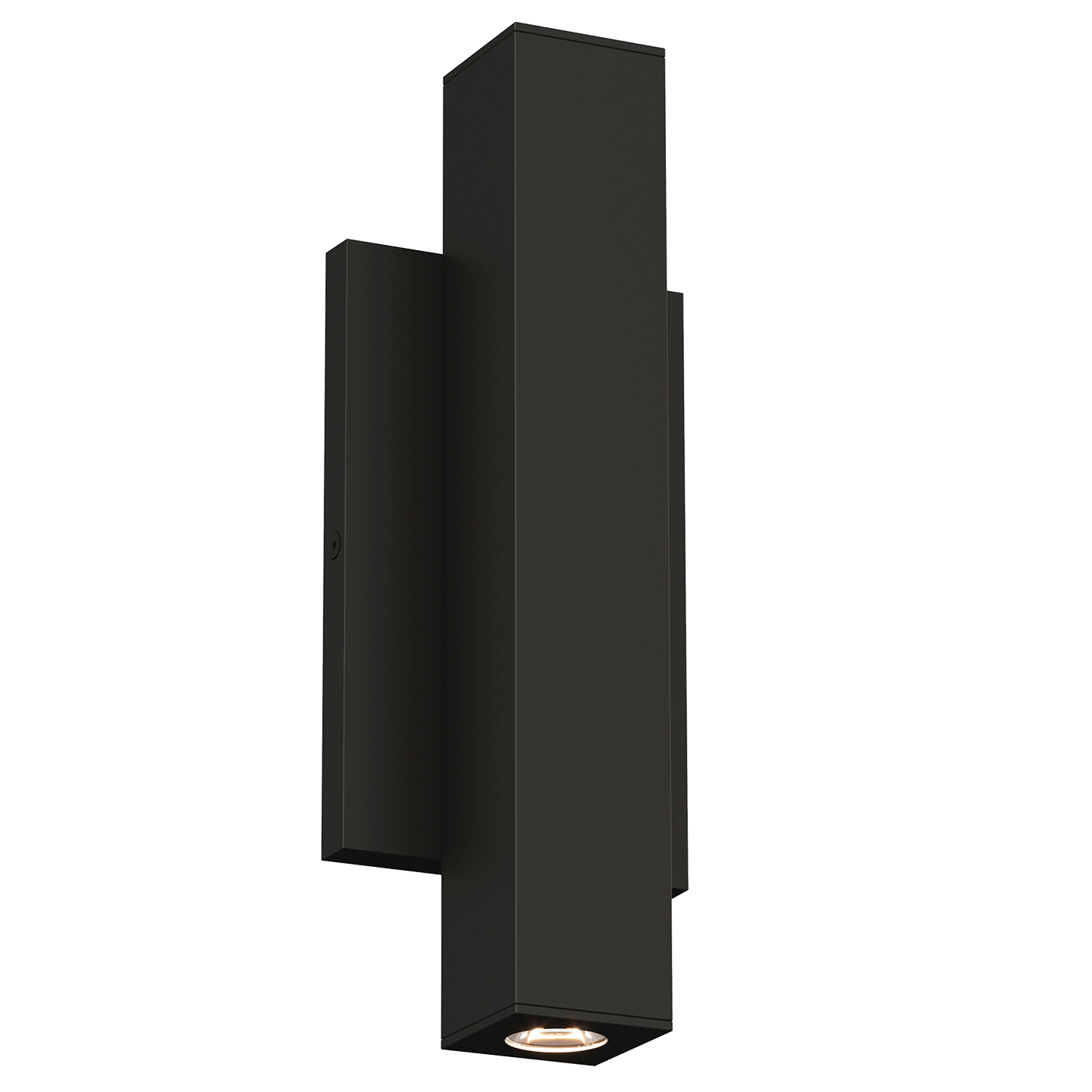 Square Exterior Light Sconce Artcraft Lighting Granger Square