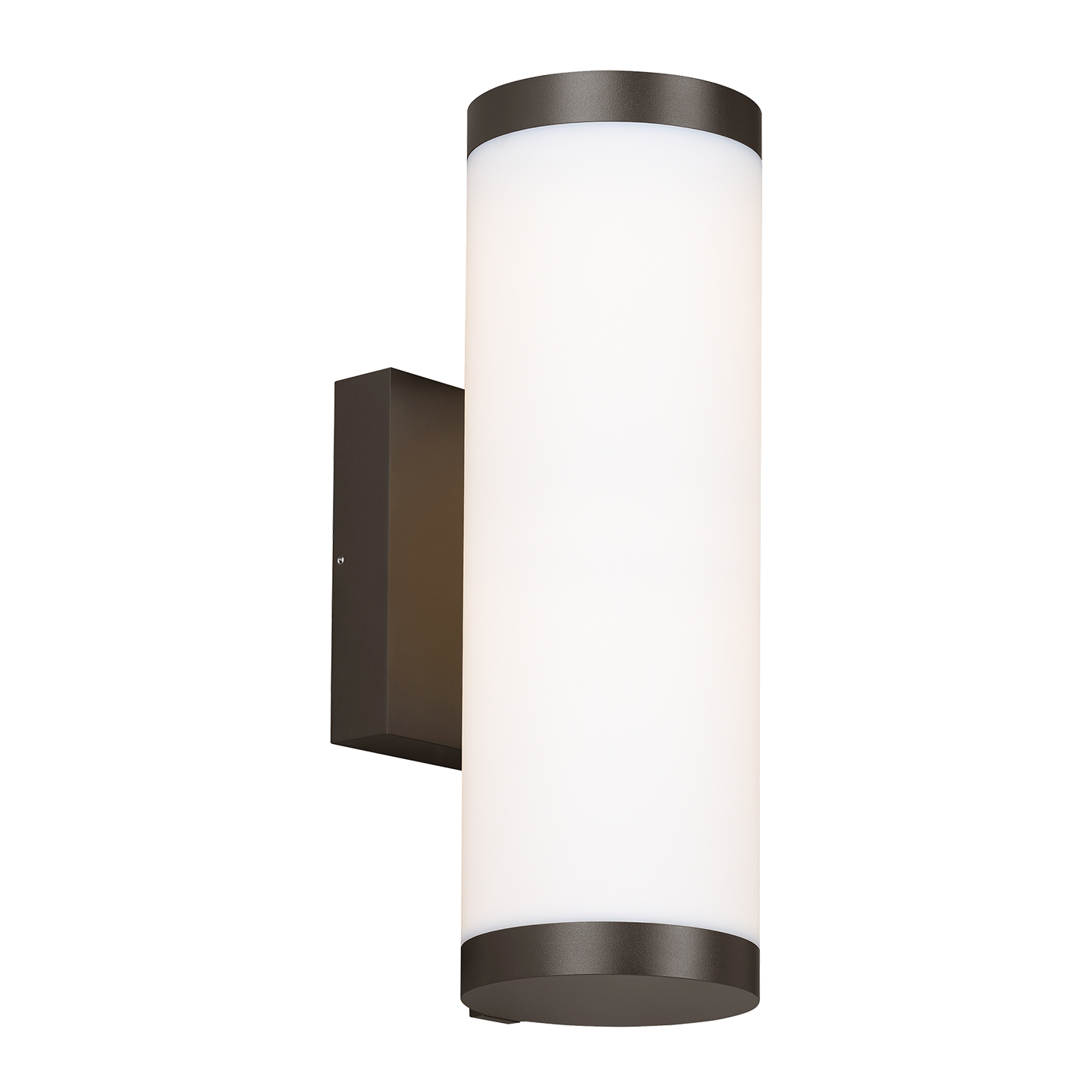 Gage 15 Outdoor Wall bronze 3000K 80 CRI