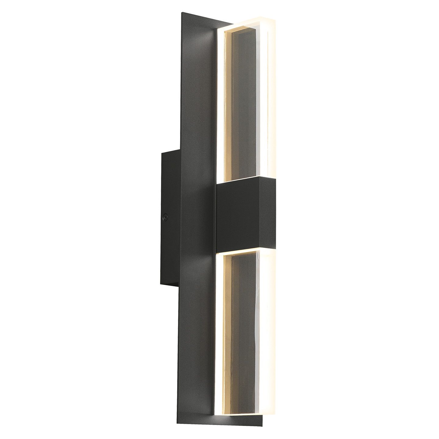 Lyft 18 Outdoor Wall black 2700K 80 CRI 