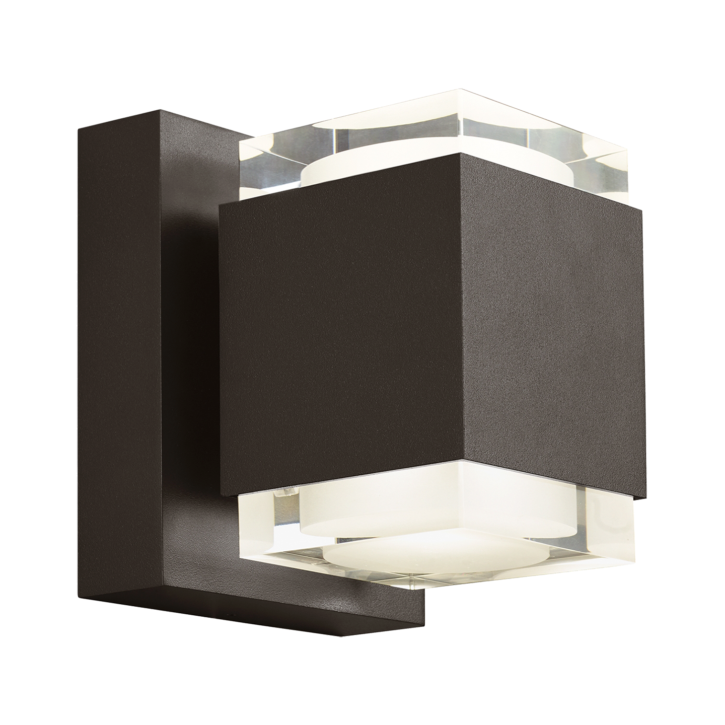 Voto 6 Outdoor Wall bronze 2700K 80 CRI 