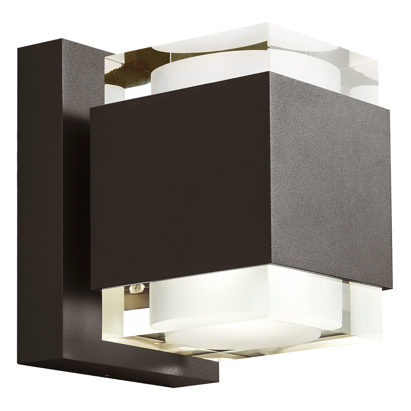 Voto 8 Outdoor Wall bronze 2700K 80 CRI 