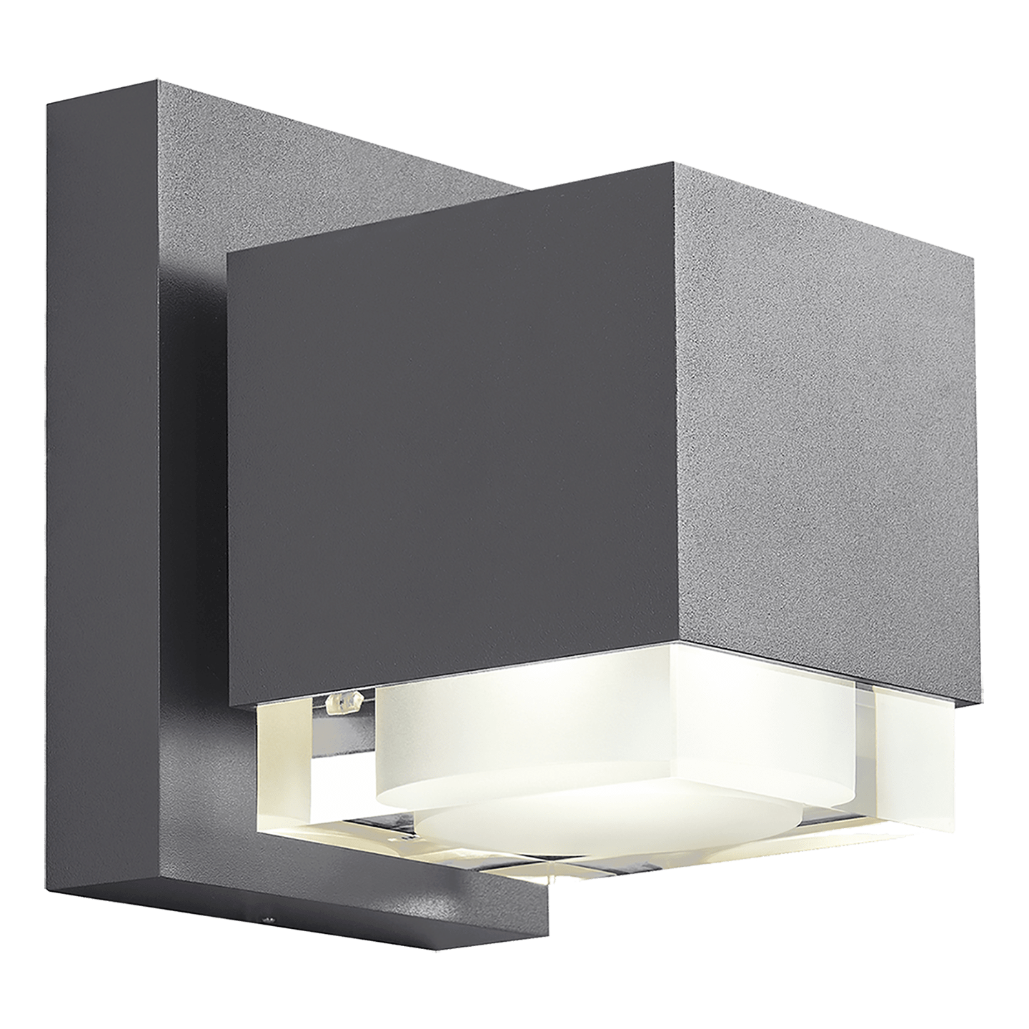 Voto 8 Outdoor Wall charcoal 3000K 80 CRI 