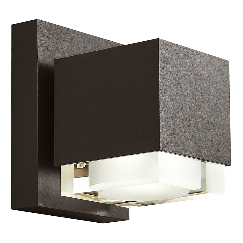 Voto 8 Outdoor Wall bronze 4000K 80 CRI 