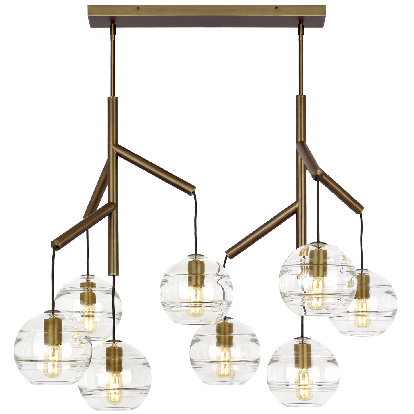 Sedona Double Chandelier