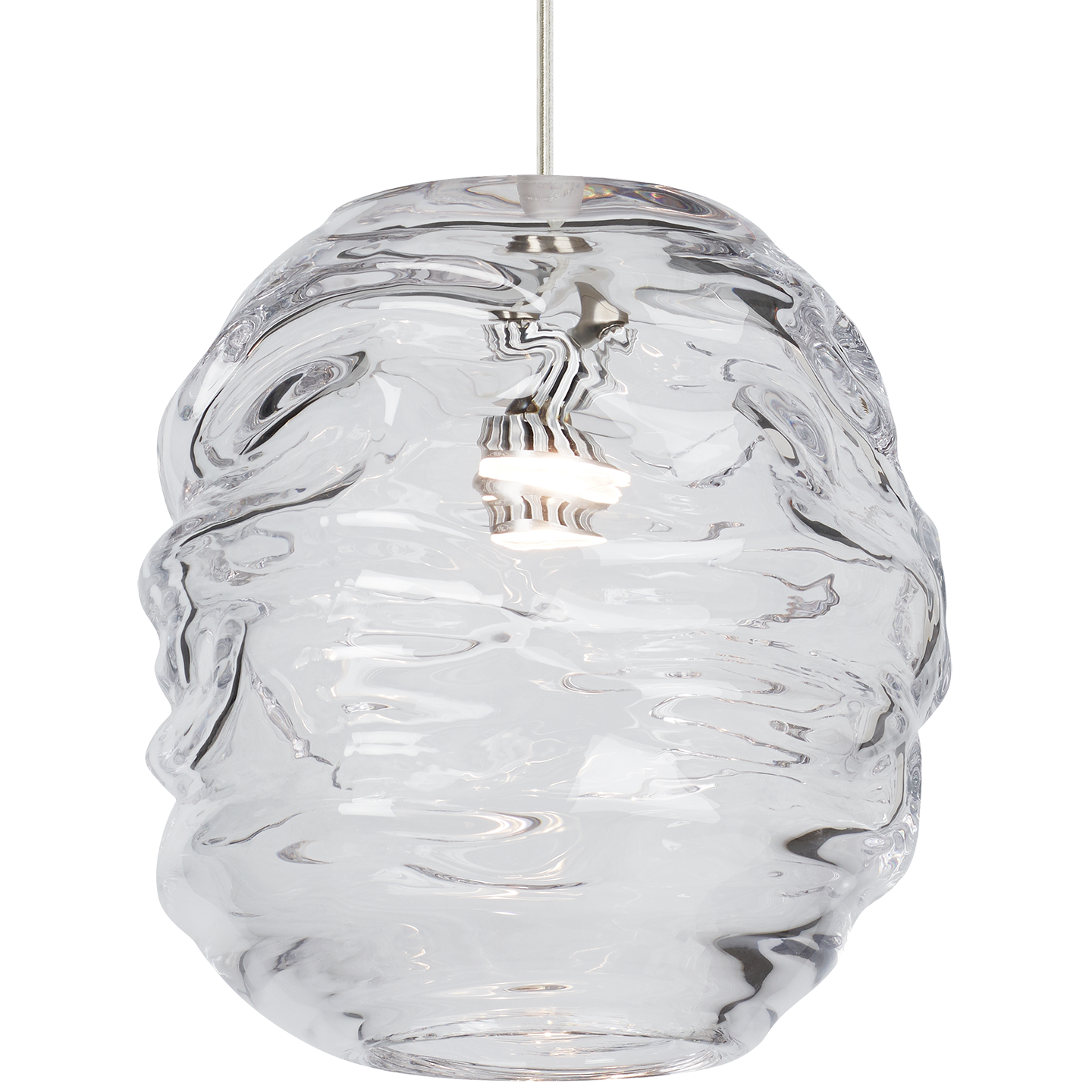 Audra Grande Pendant by Visual Comfort & Co.