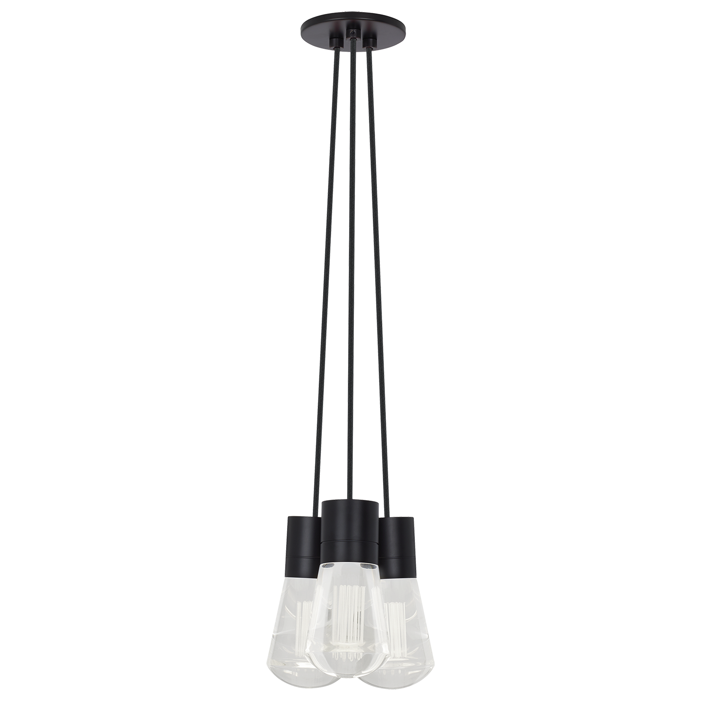Alva 3-Light Chandelier
