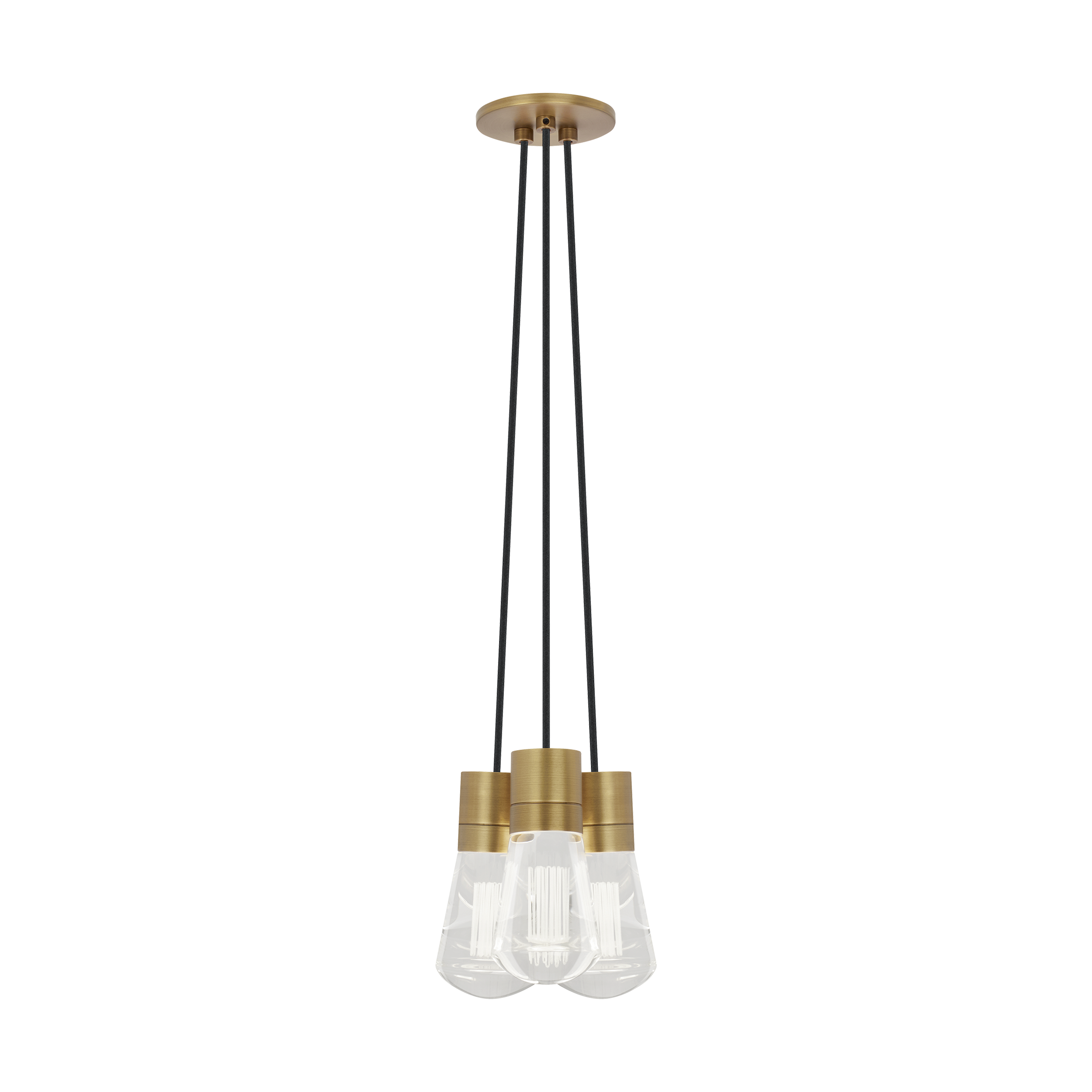 Alva 3-Light Chandelier