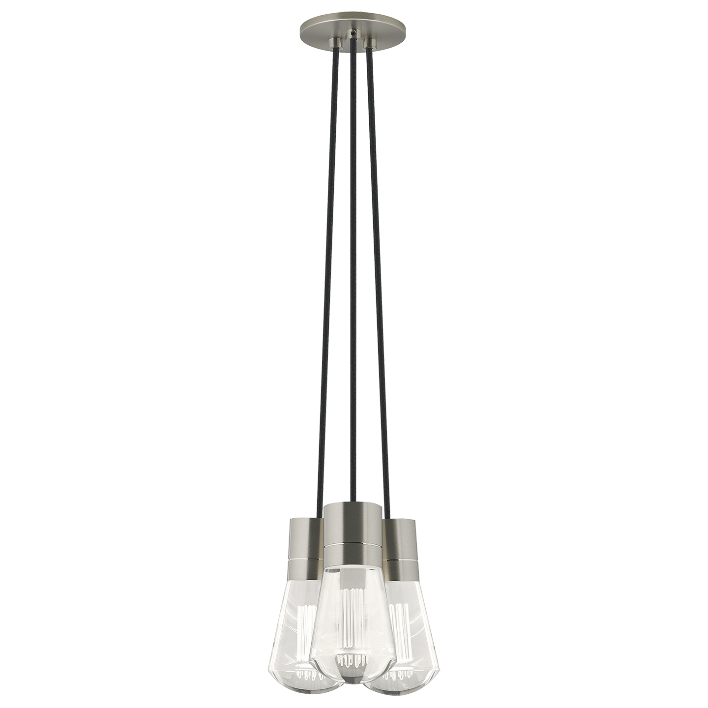 Alva 3-Light Chandelier