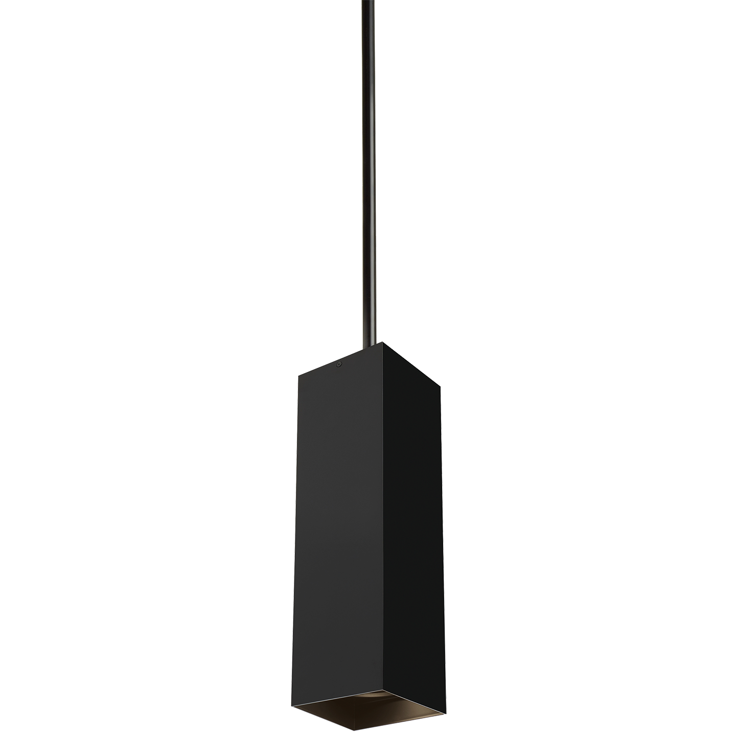 Exo 18 Pendant 18" Matte Black black 2700K 90 CRI led 90 cri 2700k 120v 277v unv