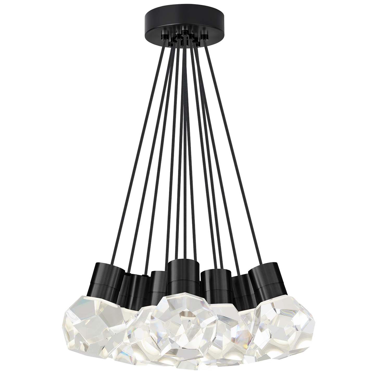 Kira 1-Light Pendant - 700TDKIRAP | Visual Comfort