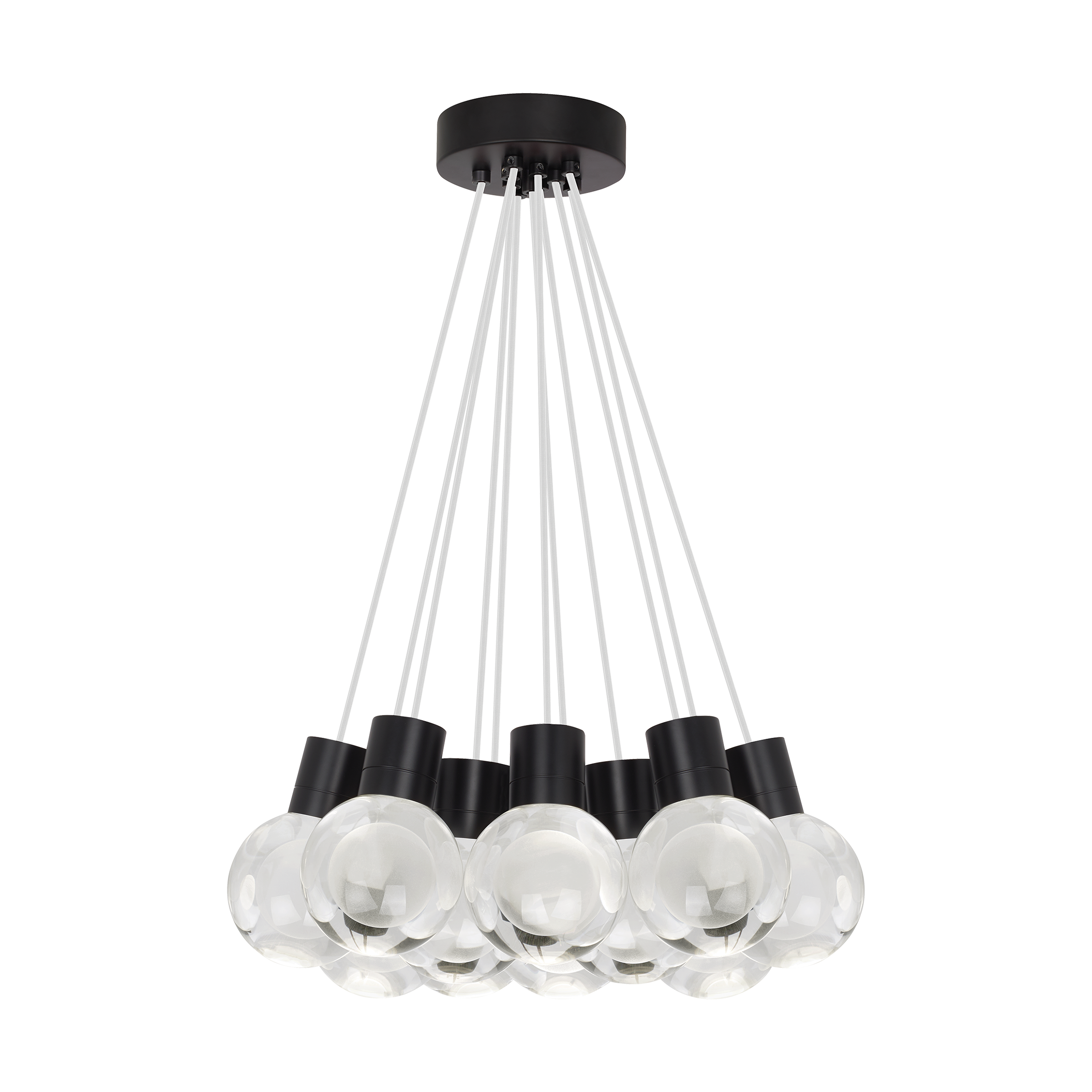 Mina 11-Light Chandelier