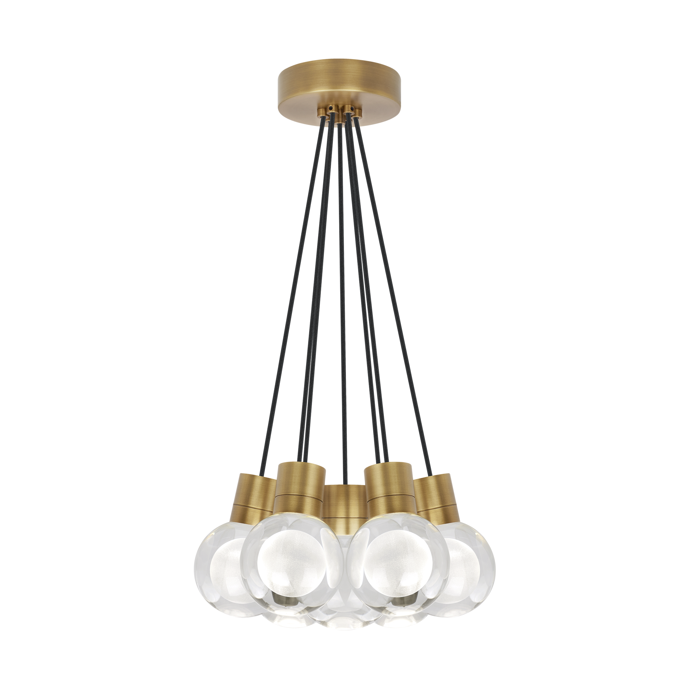 Mina 7-Light Chandelier