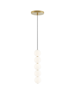 Orbet 5-Light Pendant