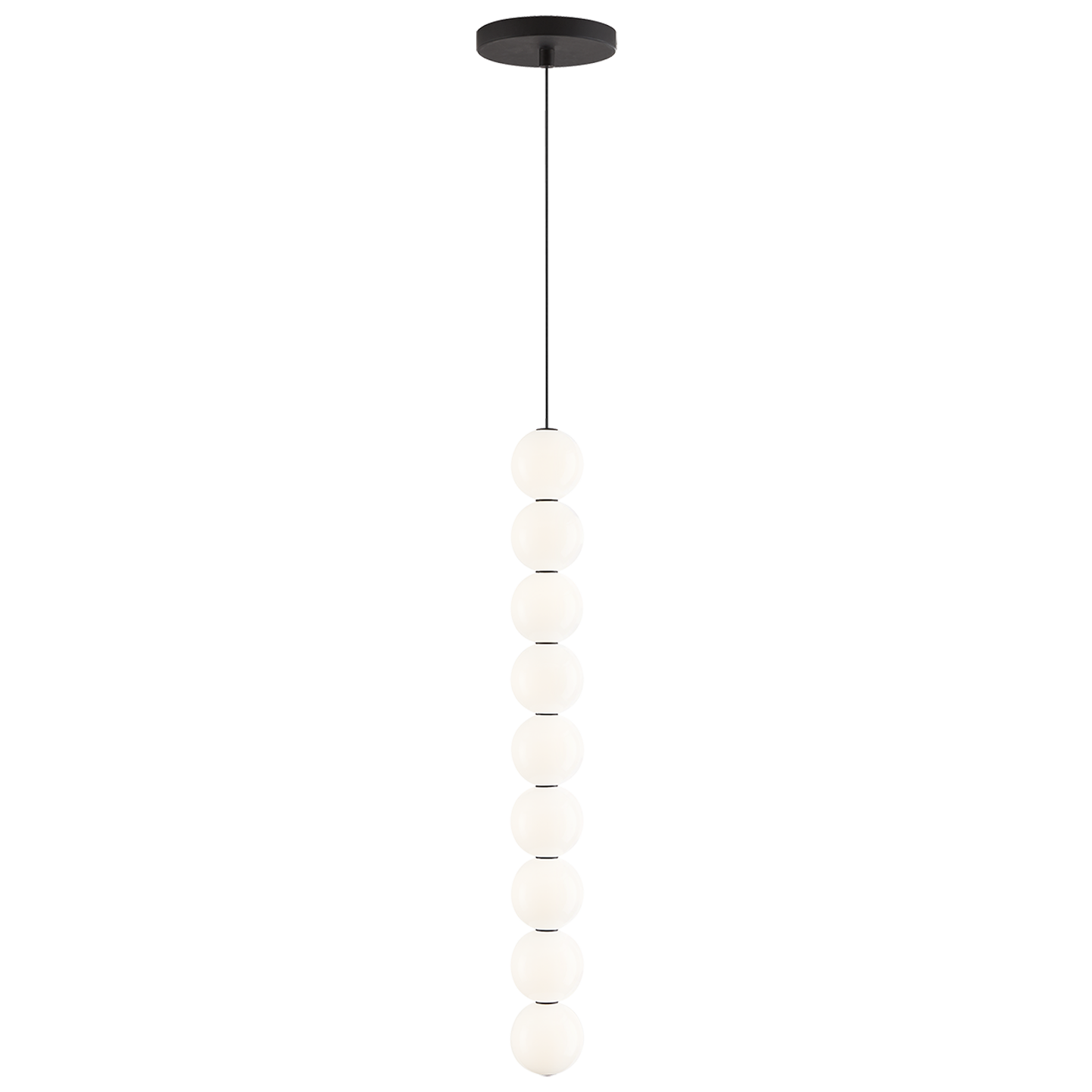 Orbet 9-Light Pendant by Visual Comfort & Co.