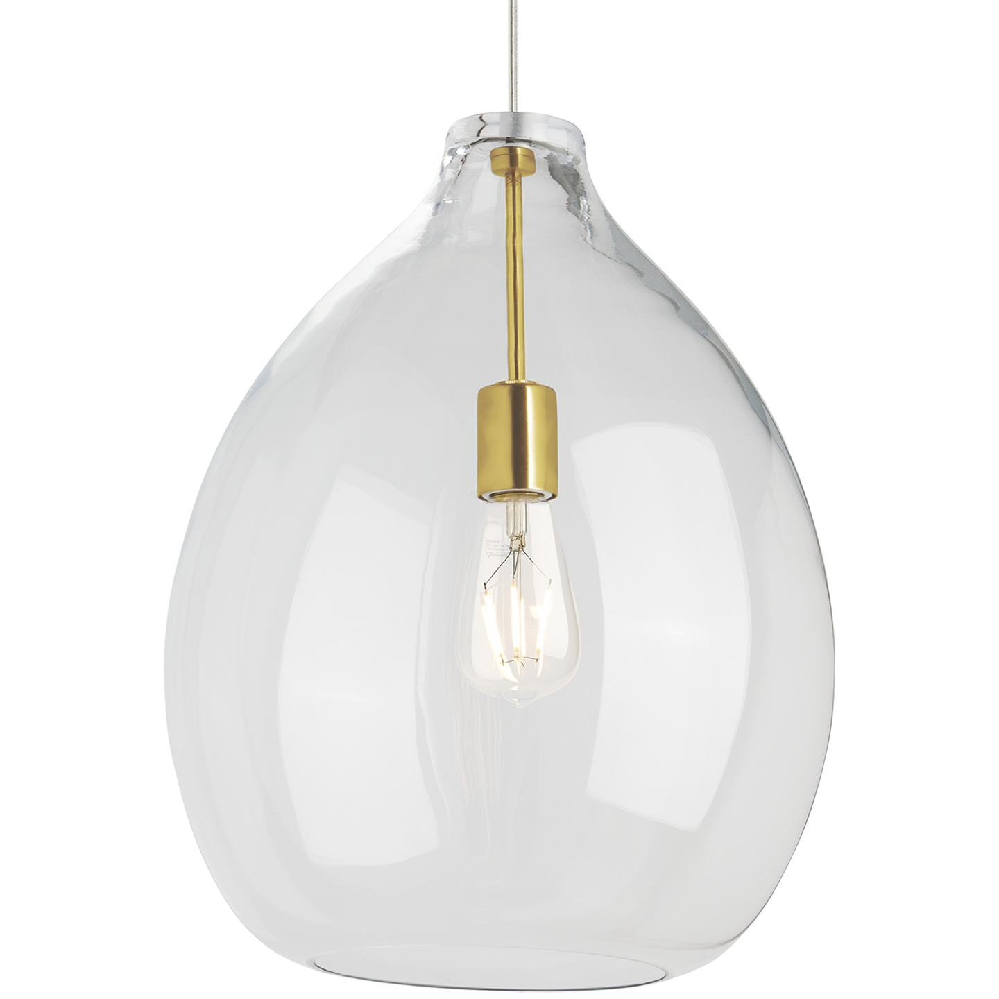 Quinton Pendant - 700TDQNTP | Visual Comfort