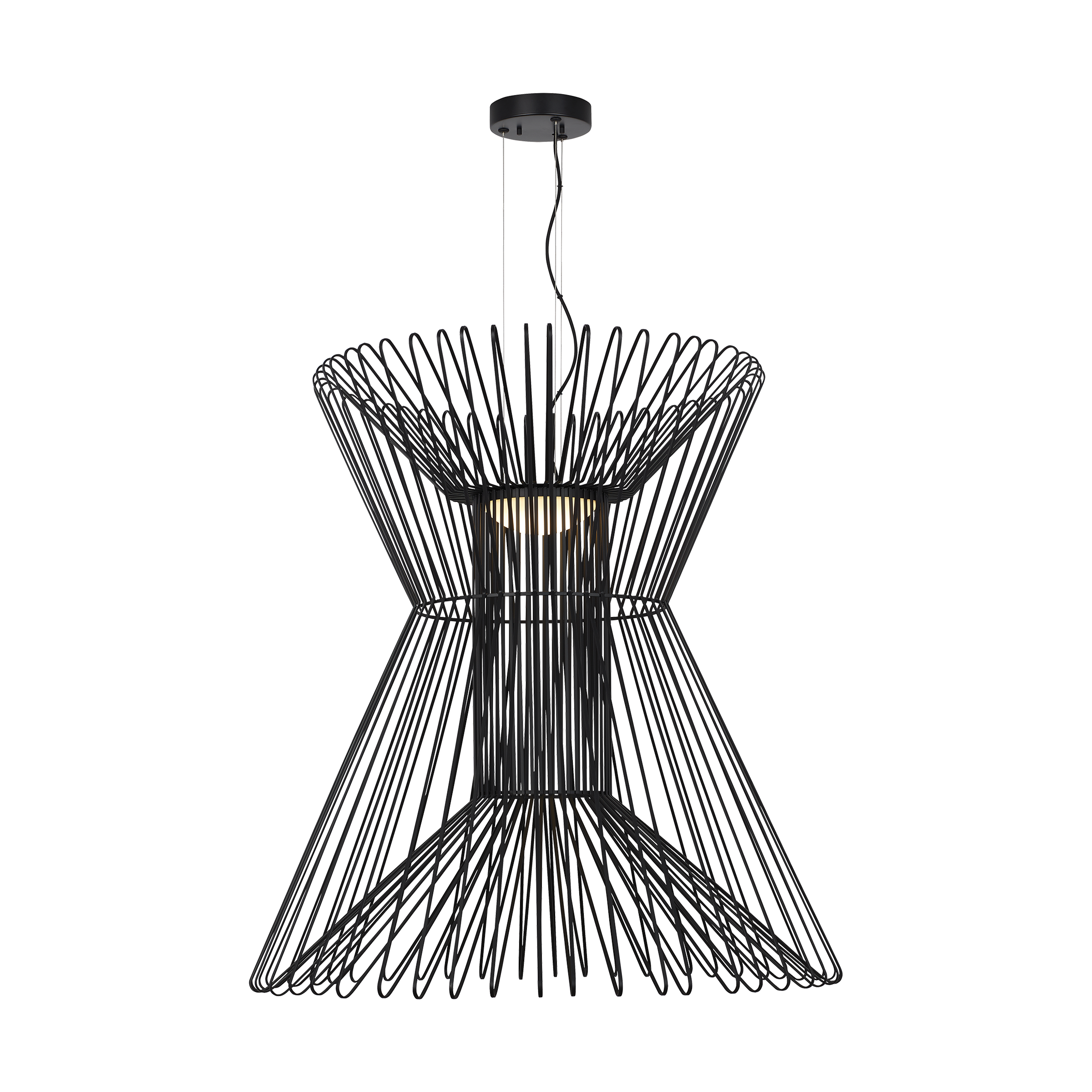 Syrma Grande Suspension 700TDSYRGP Visual Comfort