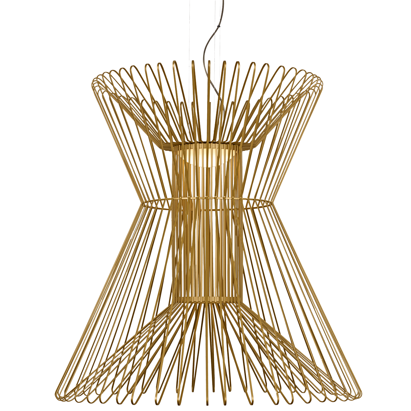 Syrma Grande Suspension 700TDSYRGP Visual Comfort