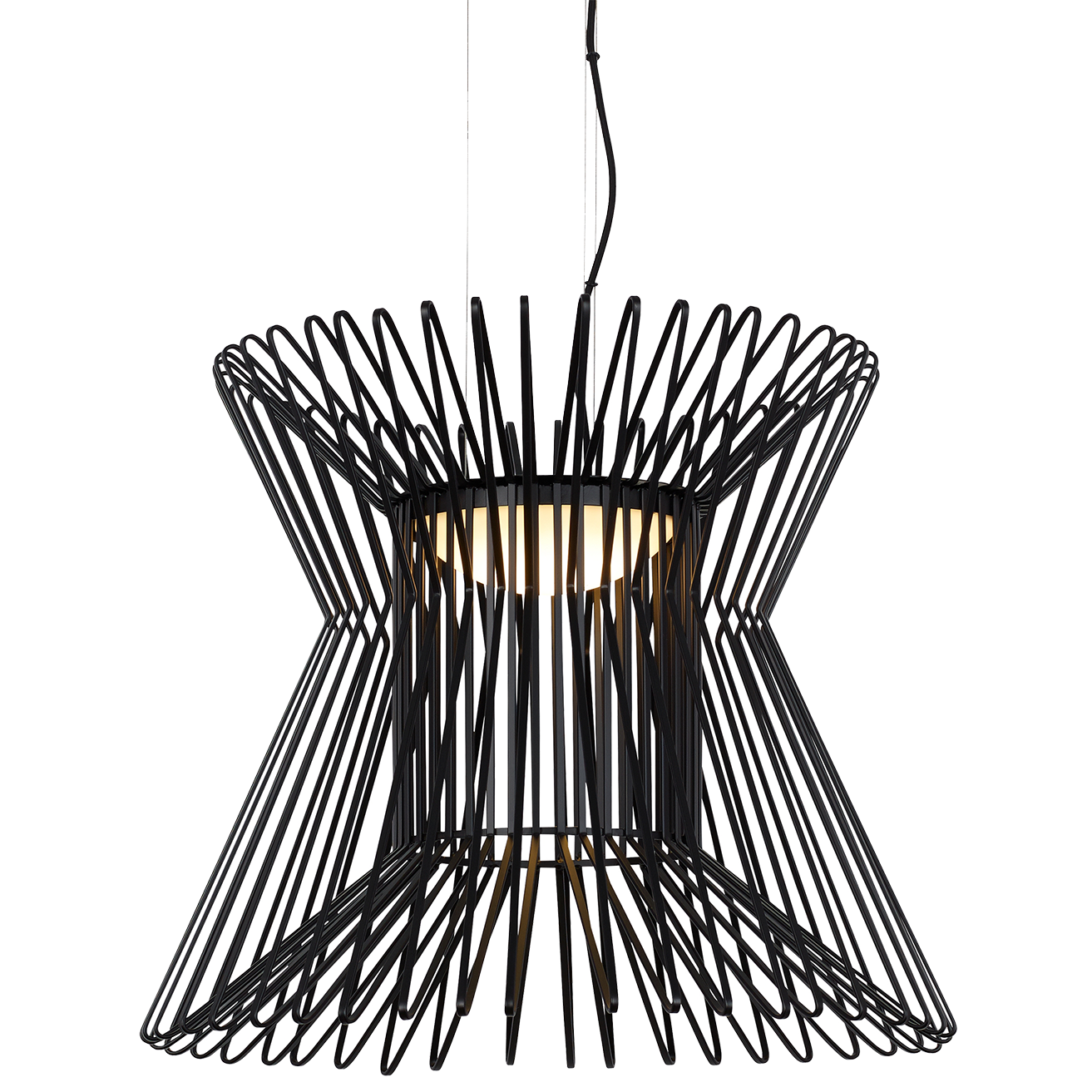Syrma Pendant by Visual Comfort & Co.