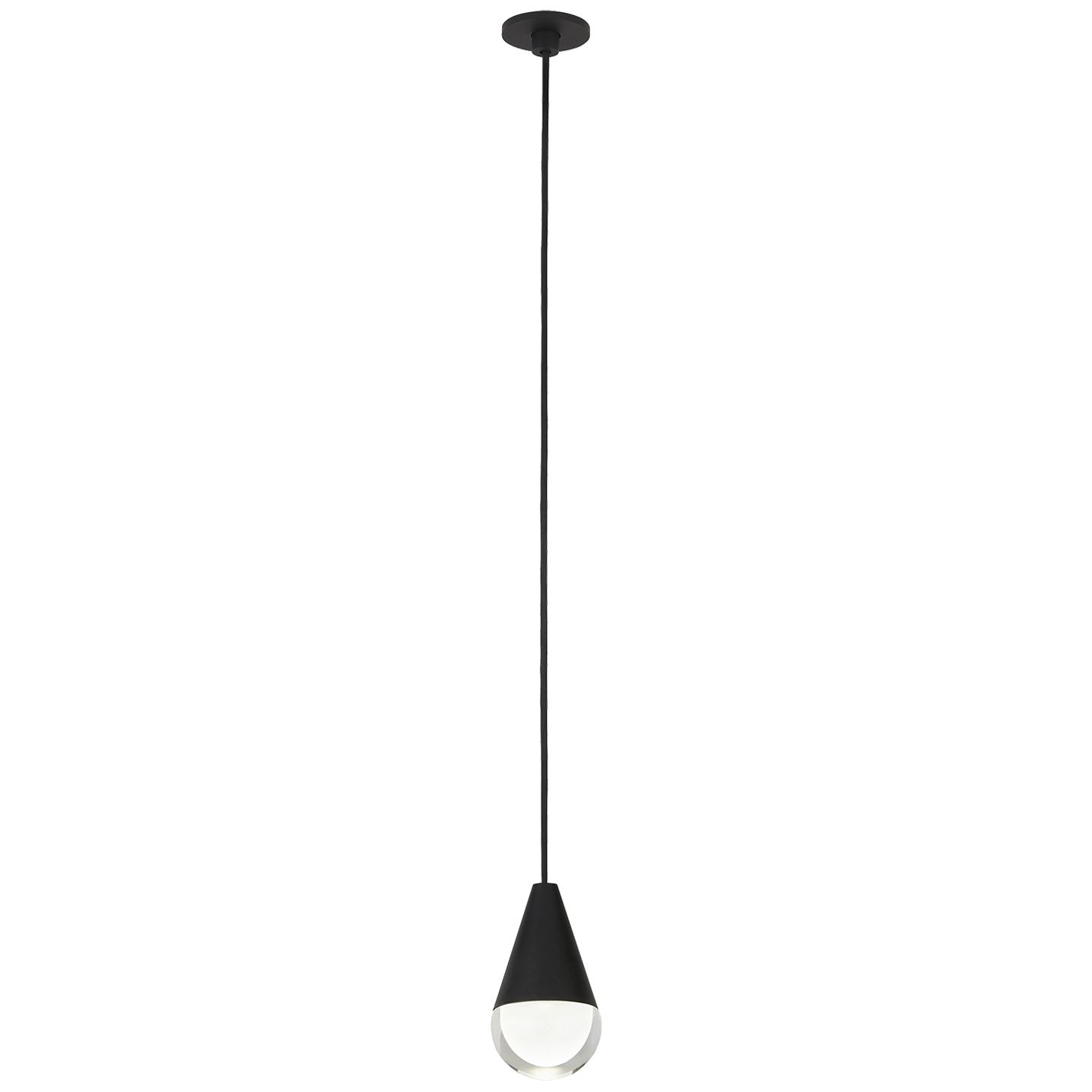 Cupola 1-Light Port Alone Pendant