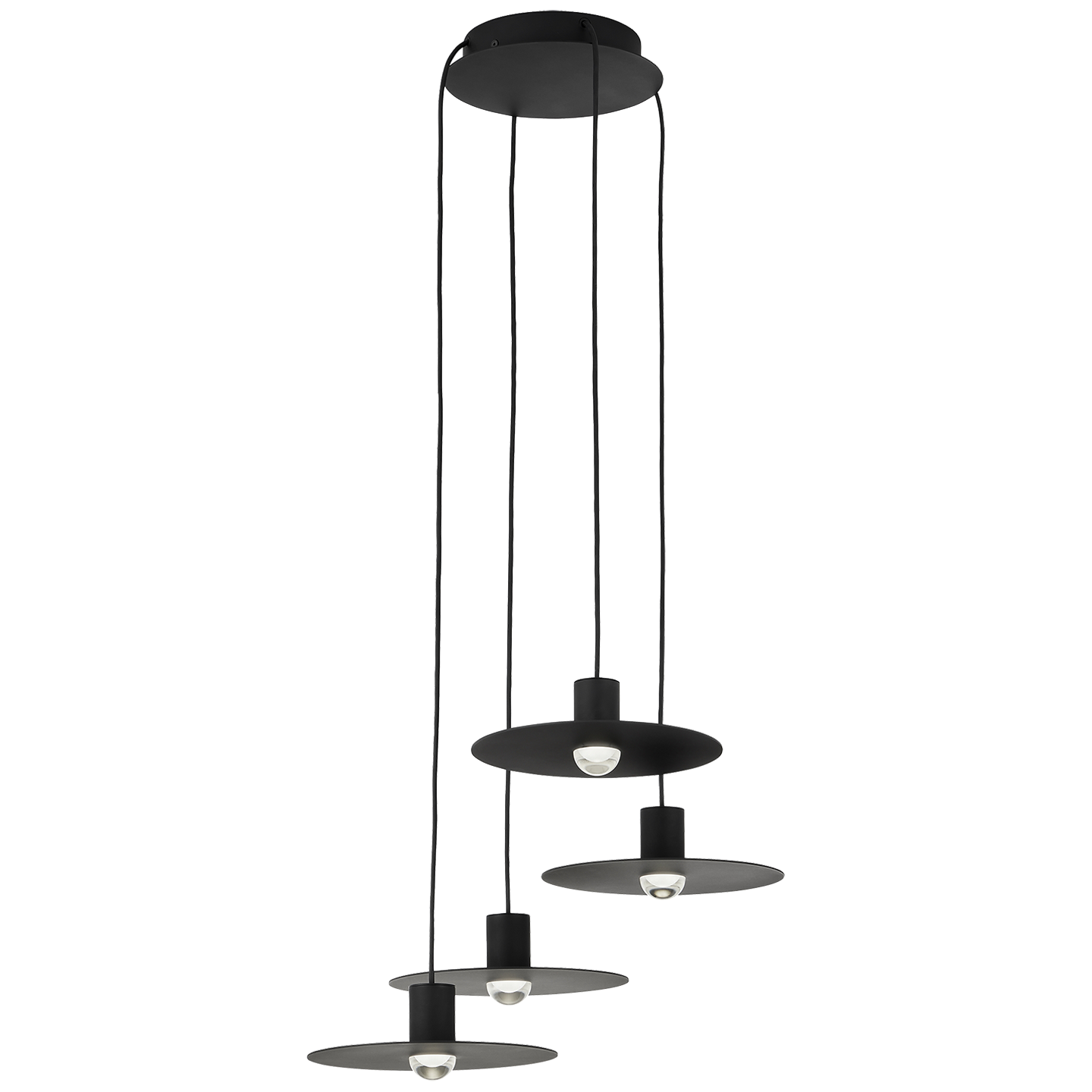 Eaves 4-Light Chandelier