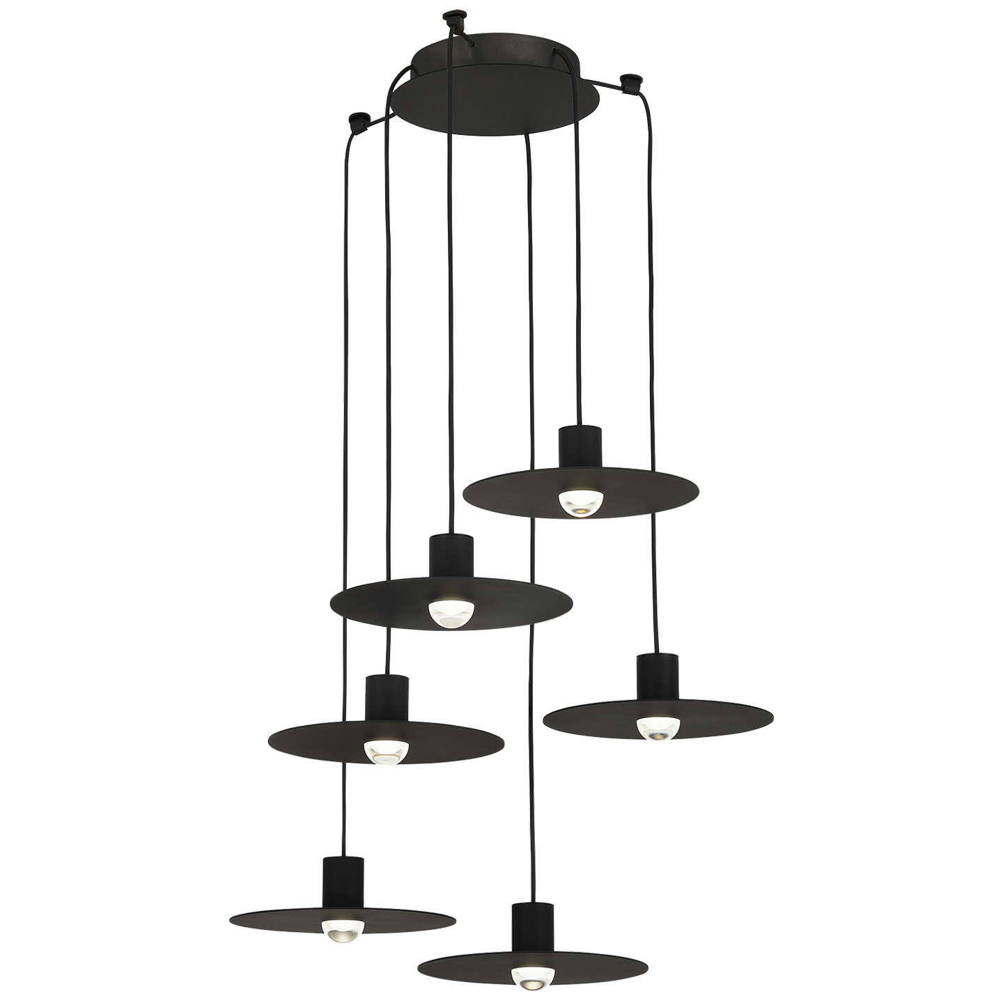 Eaves 6-Light Chandelier