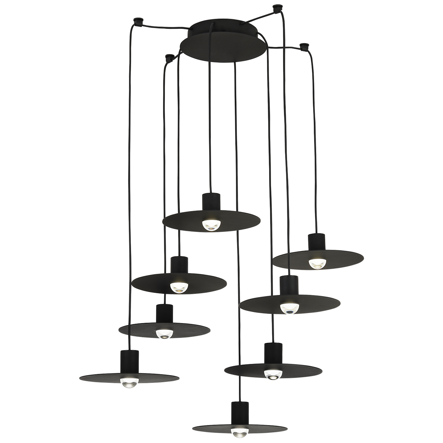 Eaves 8-Light Chandelier