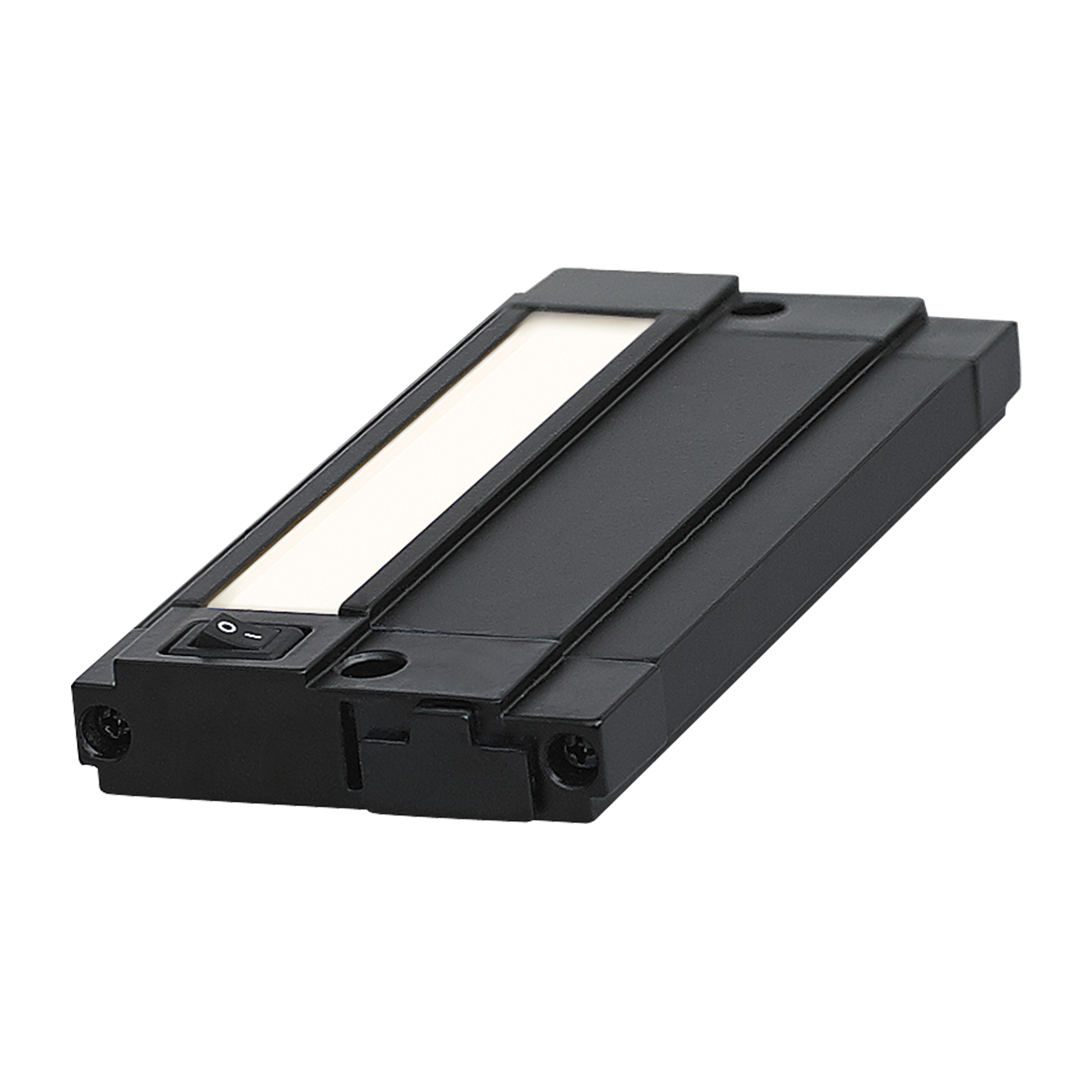 Unilume LED Slimline black 3000K 90 CRI led 