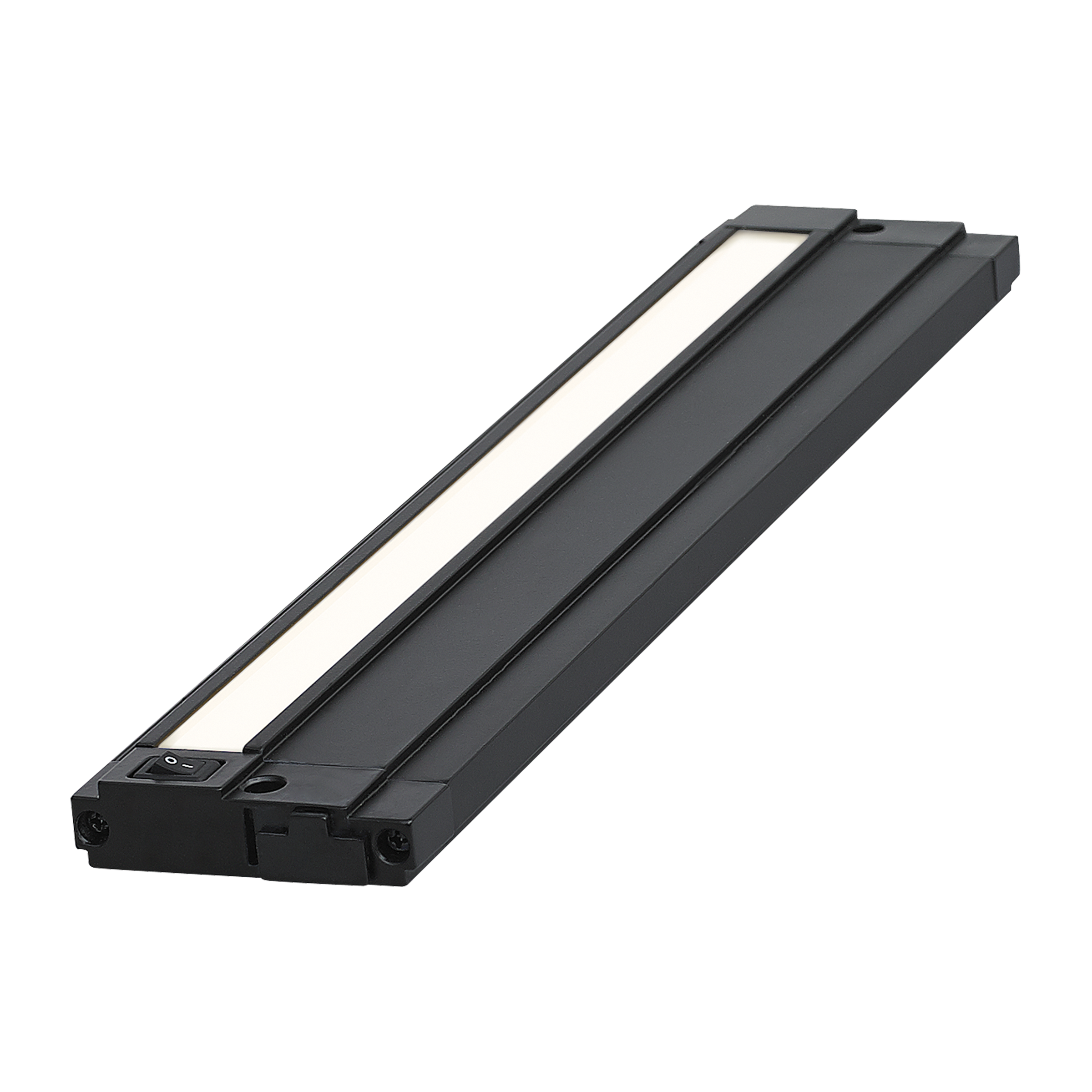 Unilume LED Slimline black 3000K 90 CRI led 