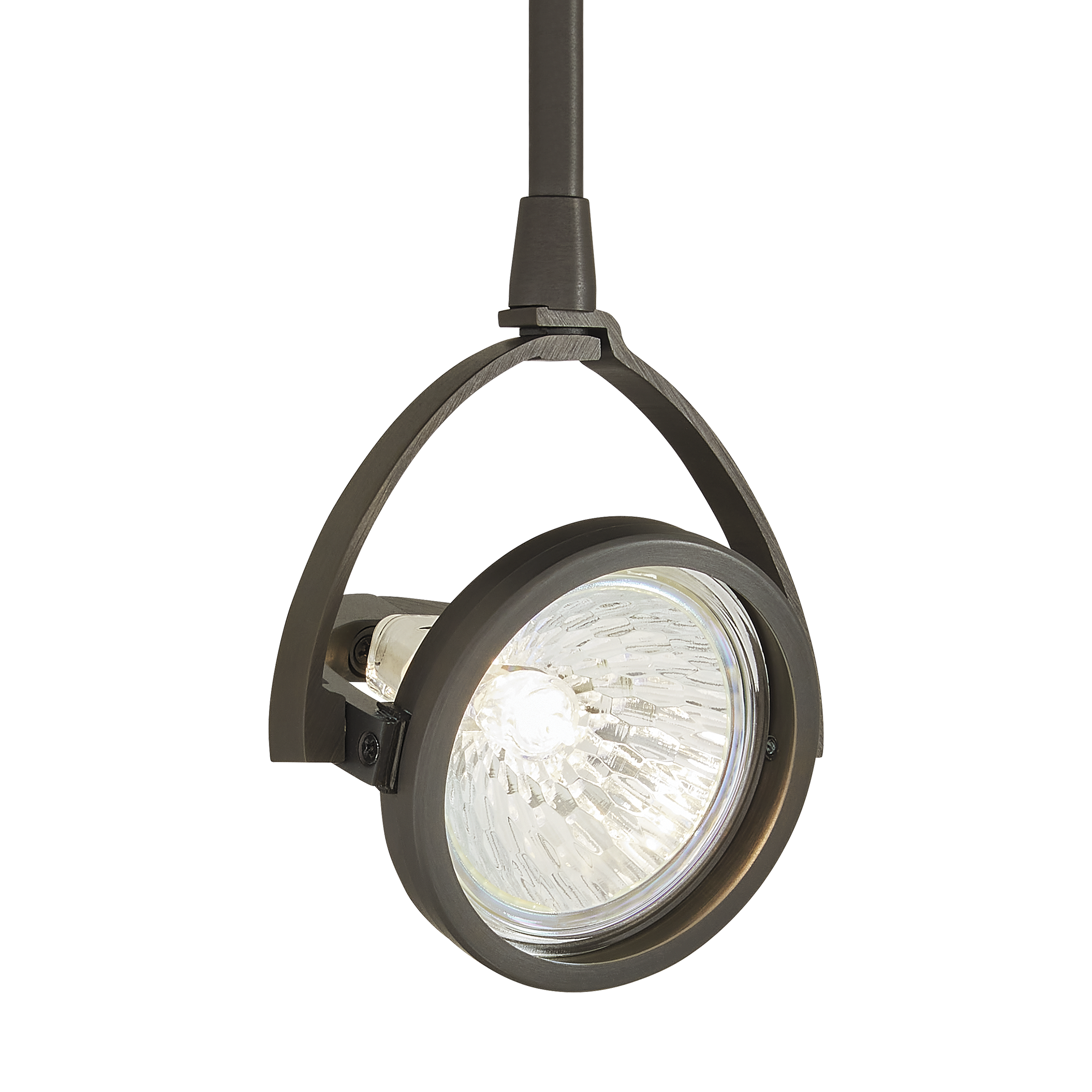 John Head Wall MonoRail antique bronze 