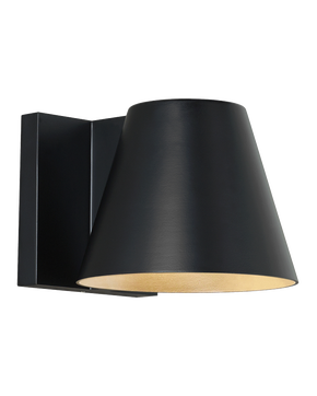 Bowman 6 Outdoor Wall Sconce 700WSBOW6 Visual Comfort