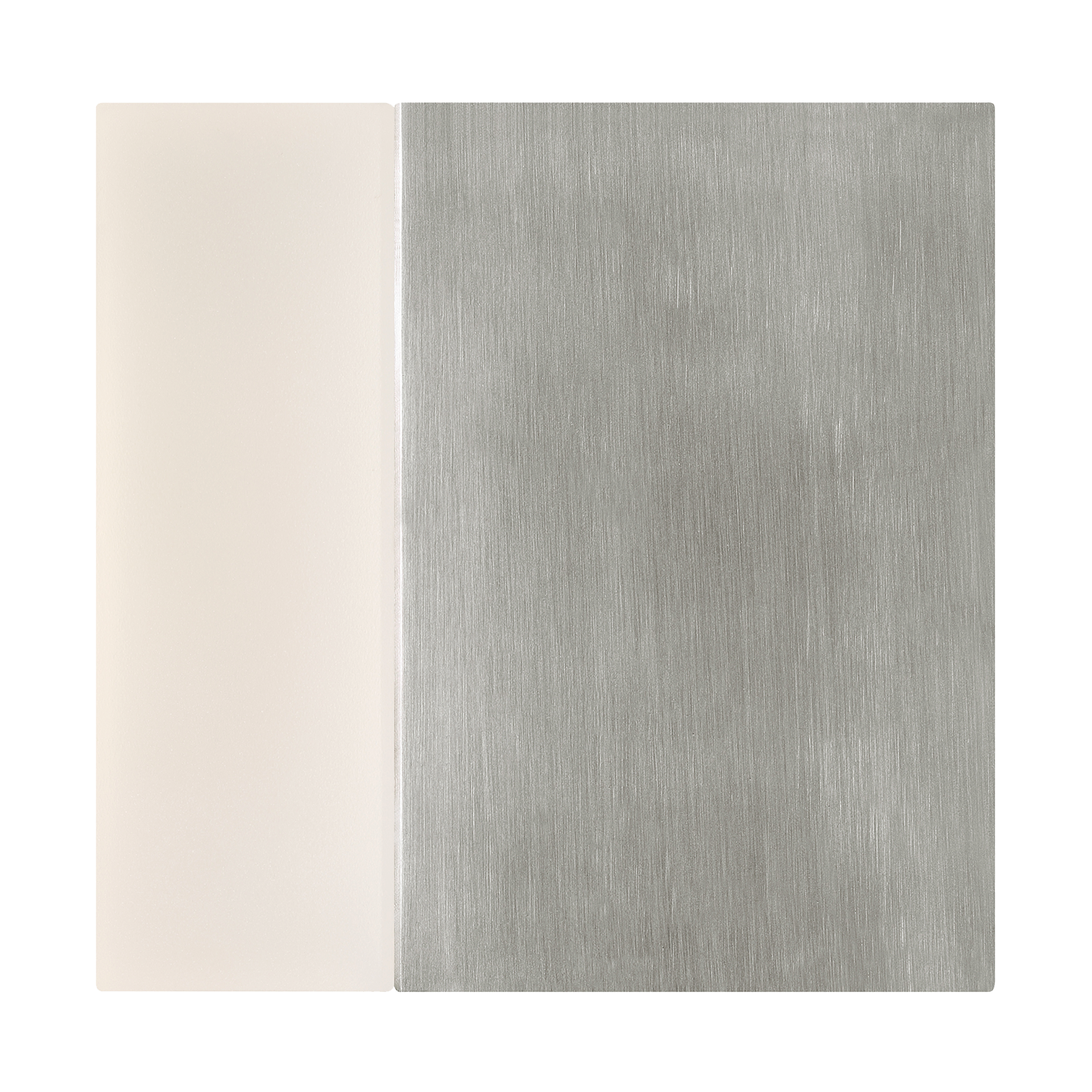 Mortar Wall satin nickel 3000K 90 CRI led 90 cri 3000k 120v