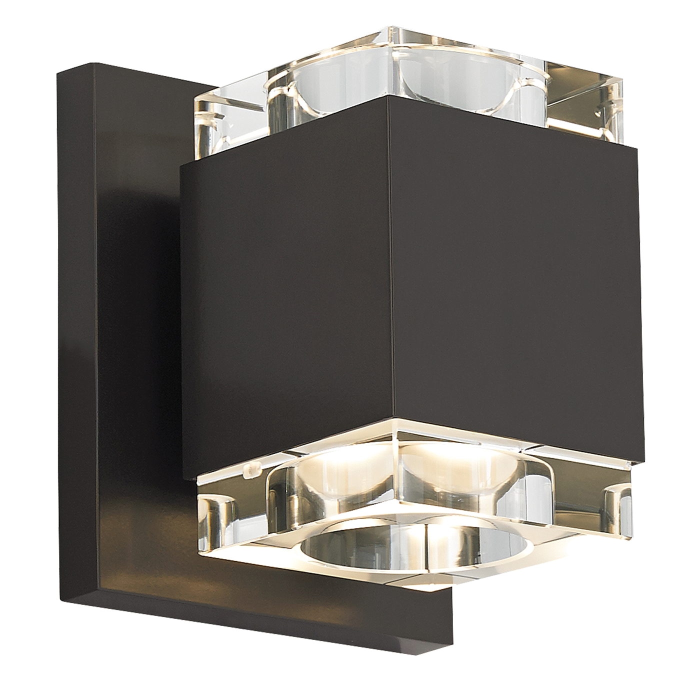 Voto Square Wall Sconce