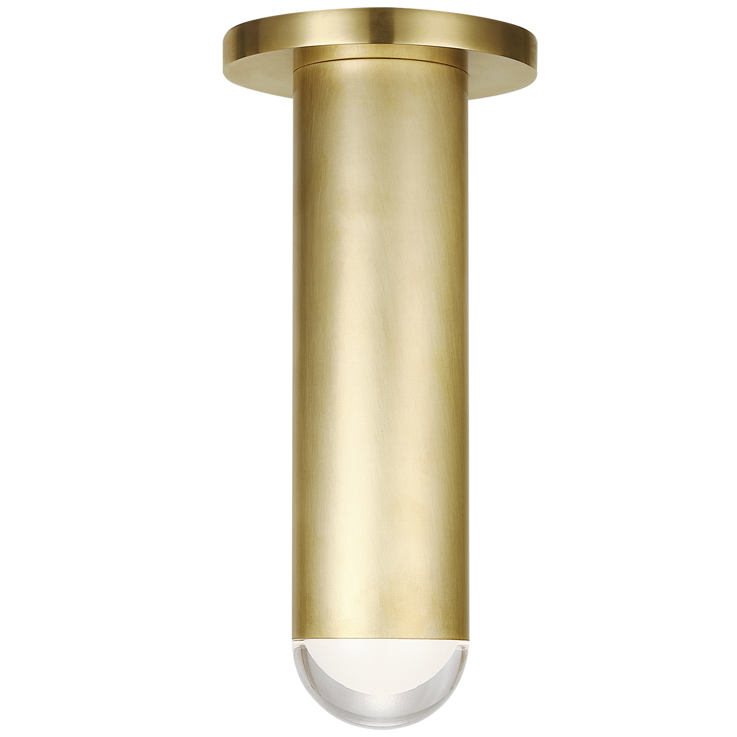 Ebell Medium Flush Mount