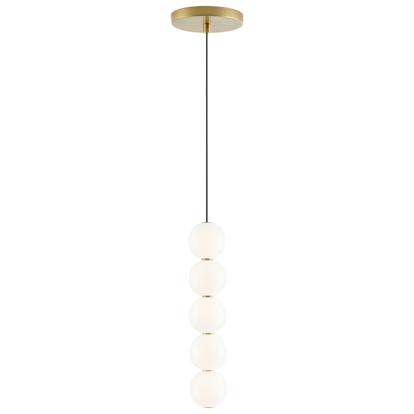 Orbet 5-Light Pendant