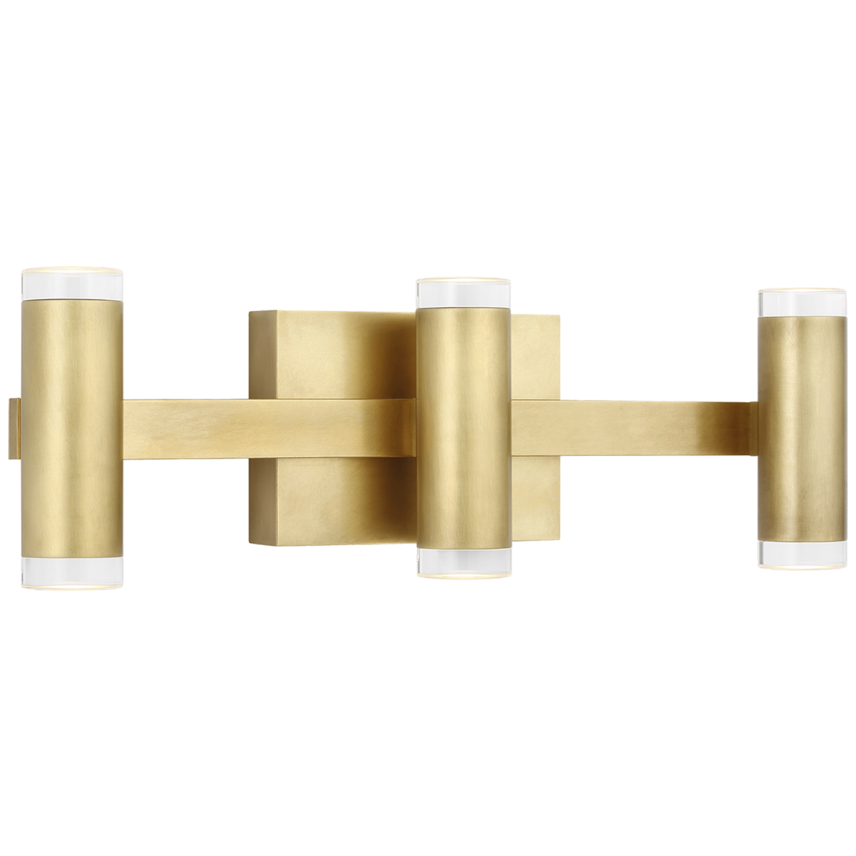 Dobson II 3-Light Bath