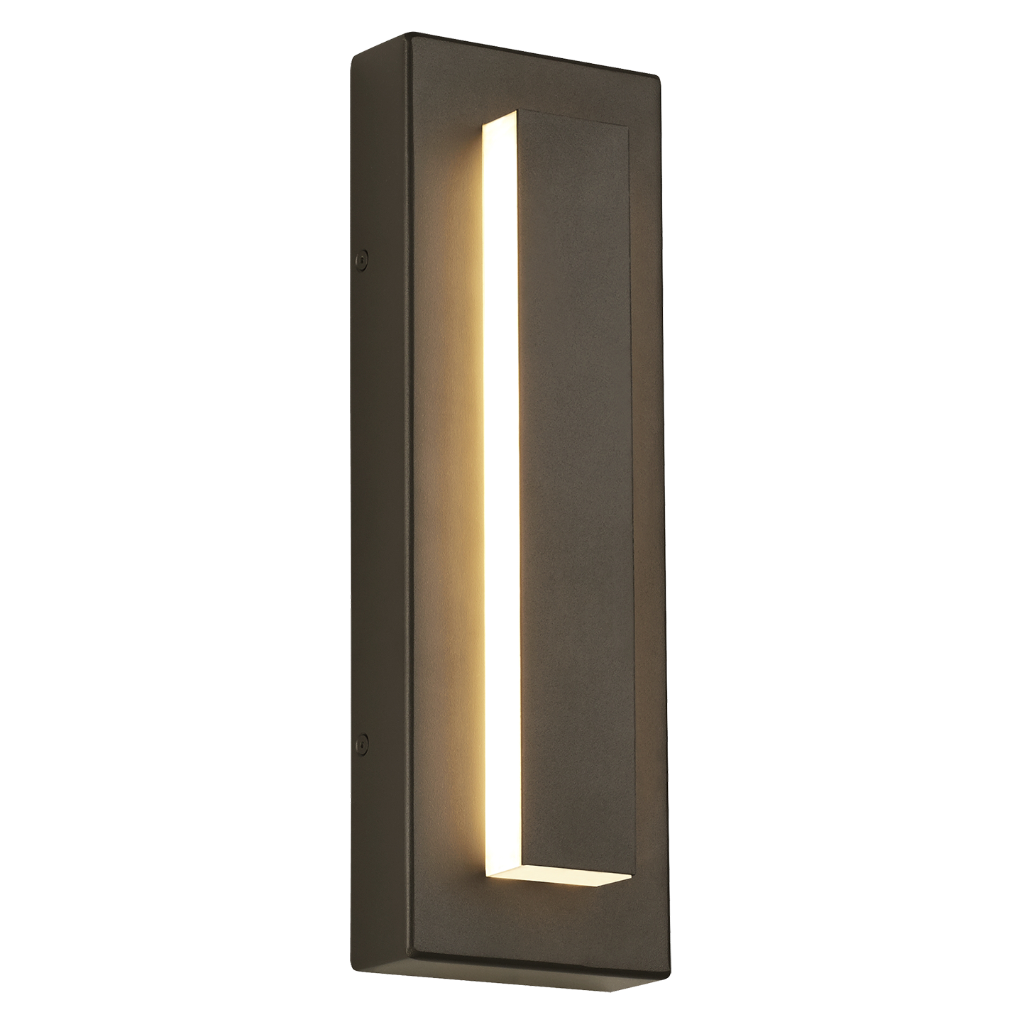 Aspen 15 Outdoor Wall charcoal 3000K 90 CRI