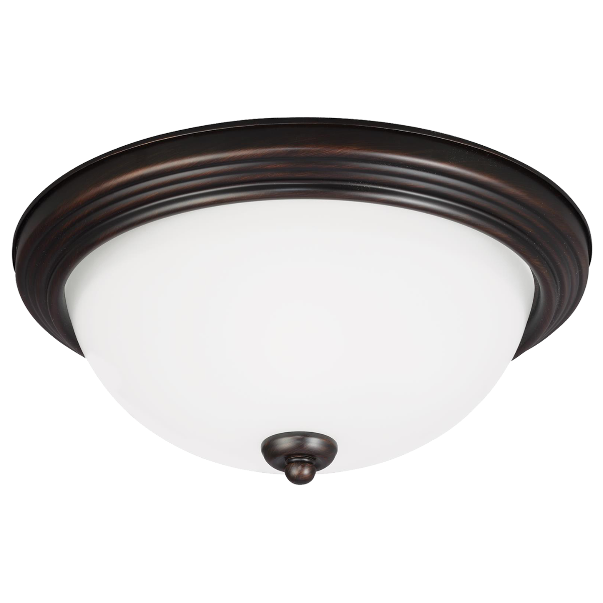 Geary Three Light Flush Mount