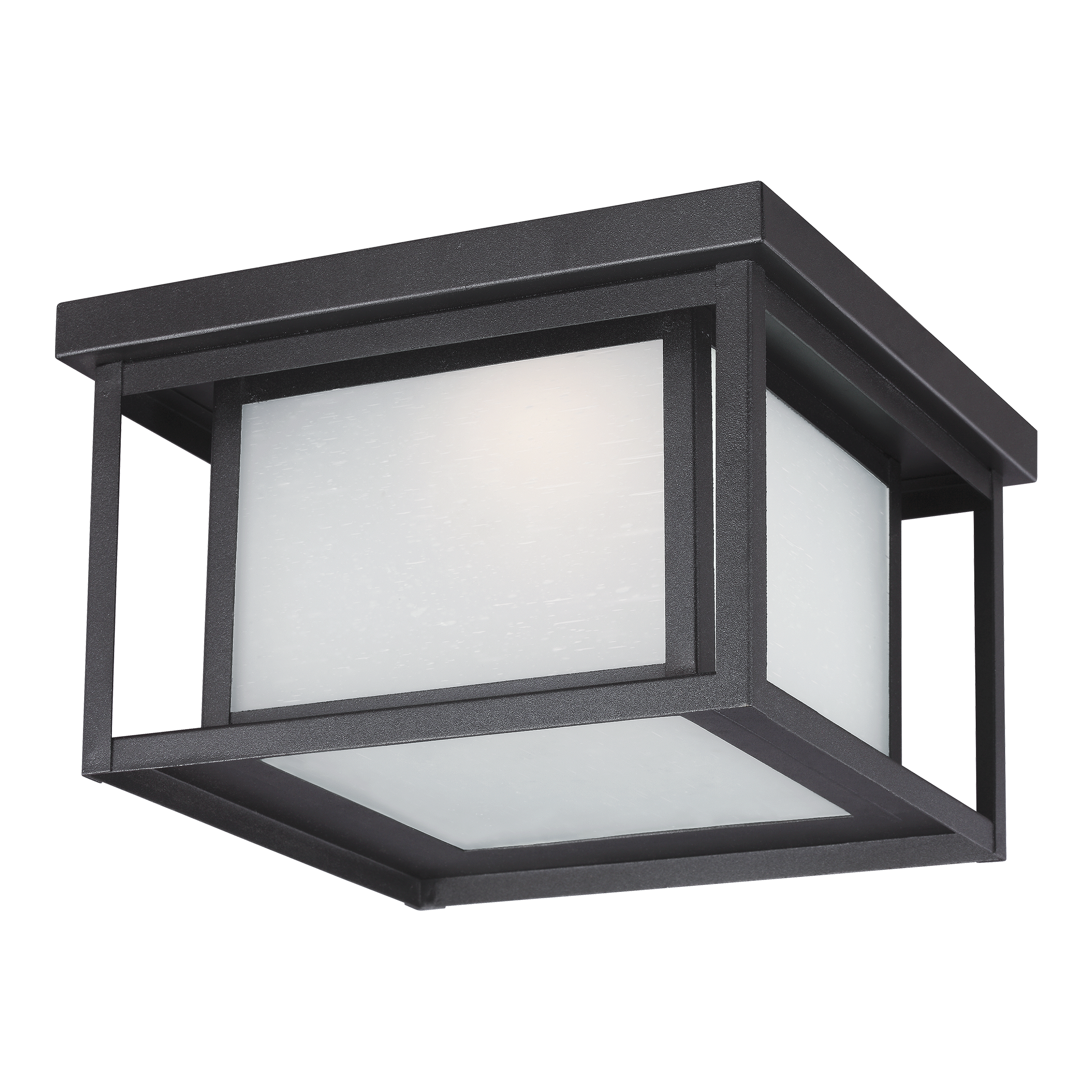 Hunnington LED Outdoor Flush Mount