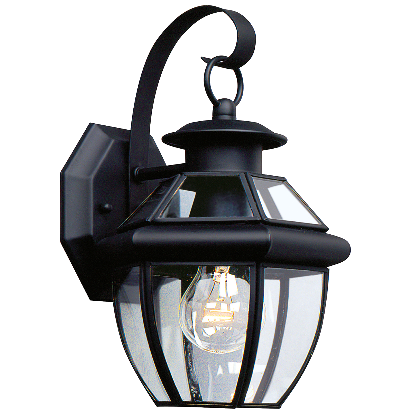 Lancaster One Light Outdoor Wall Lantern 8037 8037 Visual Comfort