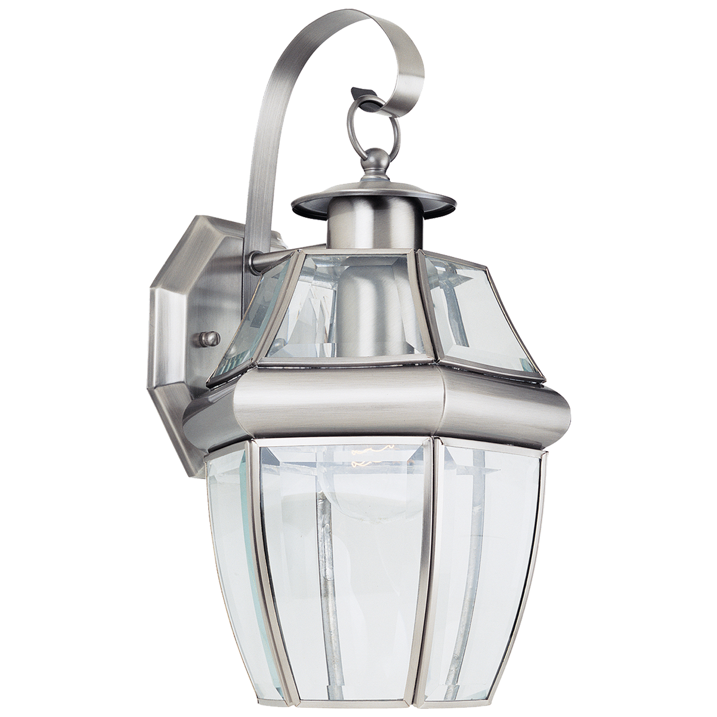 Lancaster One Light Outdoor Wall Lantern 8067 8067 Visual Comfort