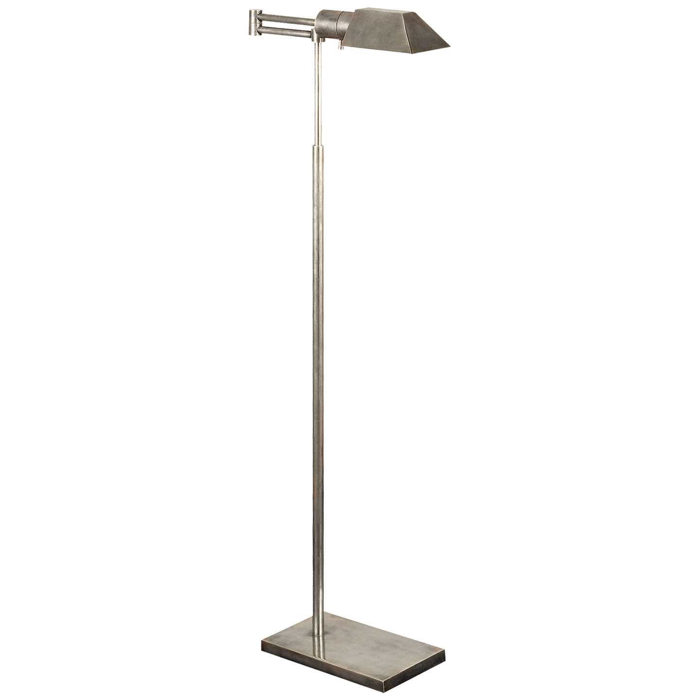 Studio Swing Arm Floor Lamp 81134 Visual Comfort