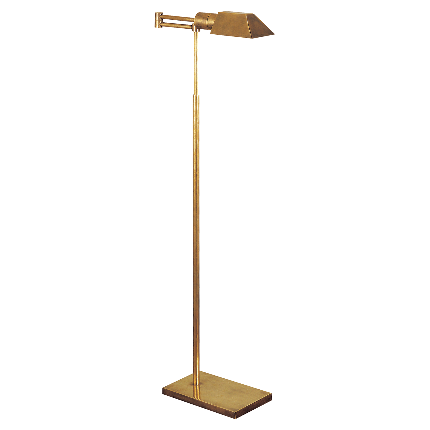 Studio Swing Arm Floor Lamp