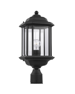 Kent One Light Outdoor Post Lantern 82029
